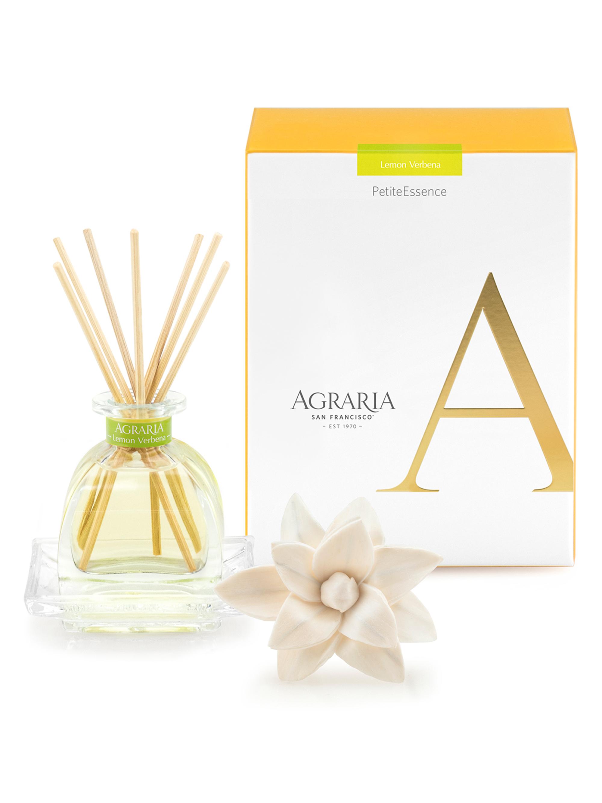 Agraria Lemon Verbena PetiteEssence Diffuser