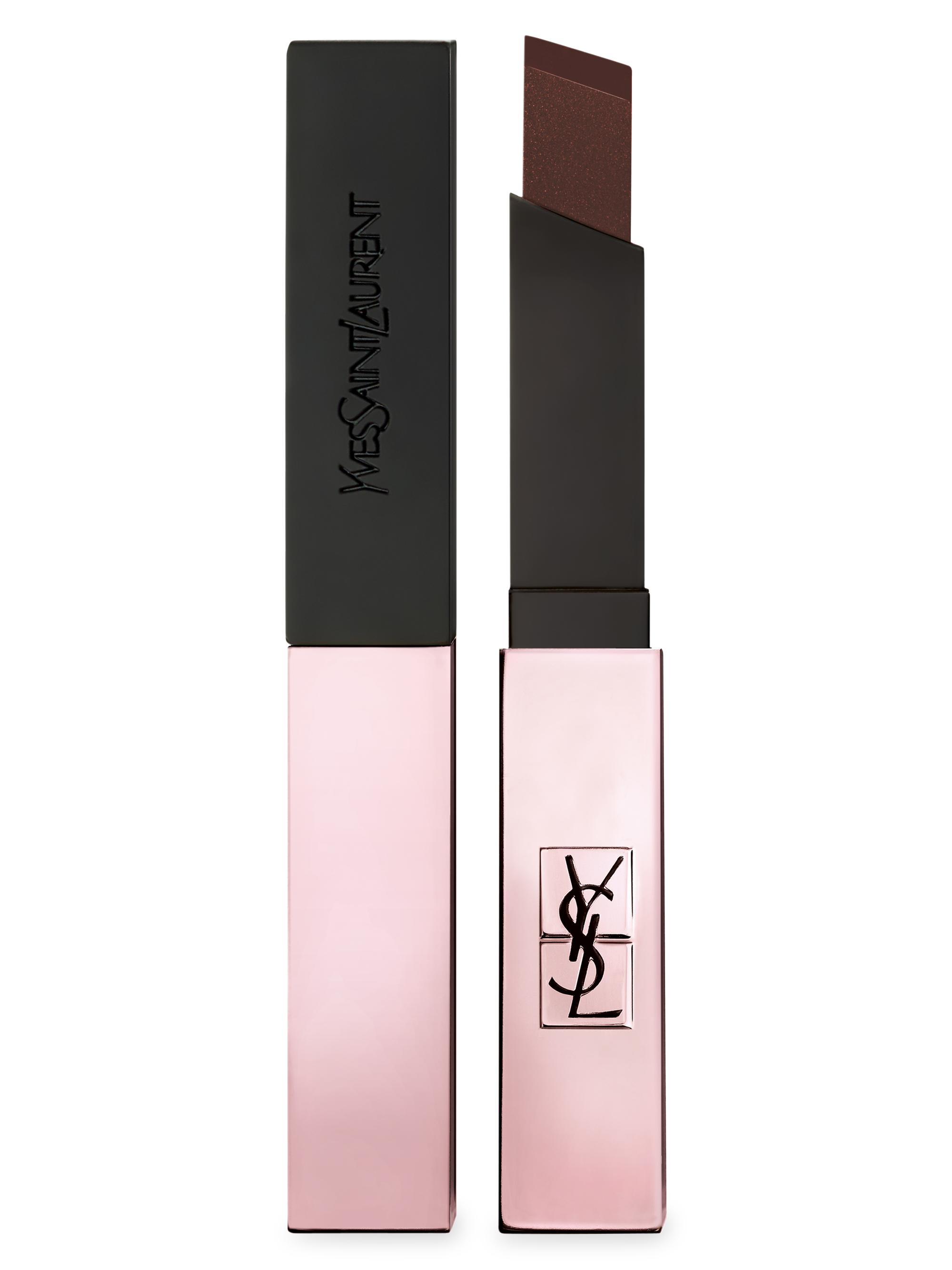 Yves Saint Laurent Women's The Slim Glow Matte Lipstick - 216 Ambiguous Chestnut