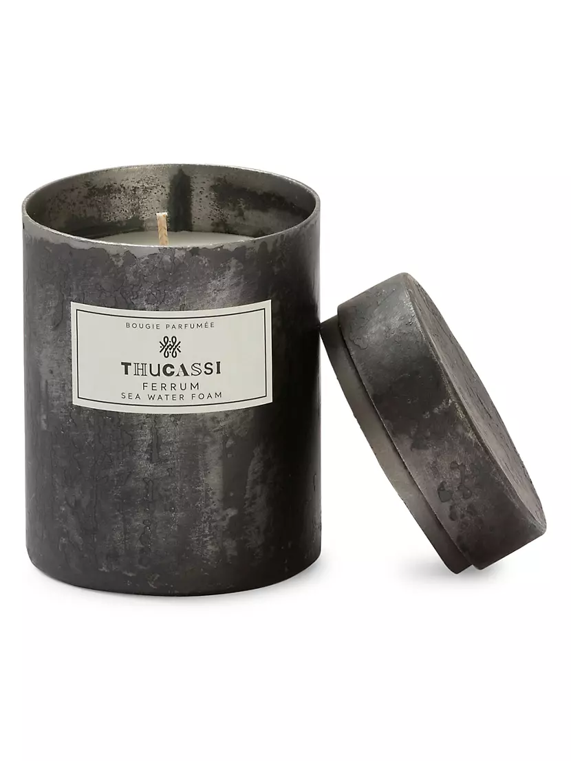Thucassi Ferrum Sea Water Foam Candle