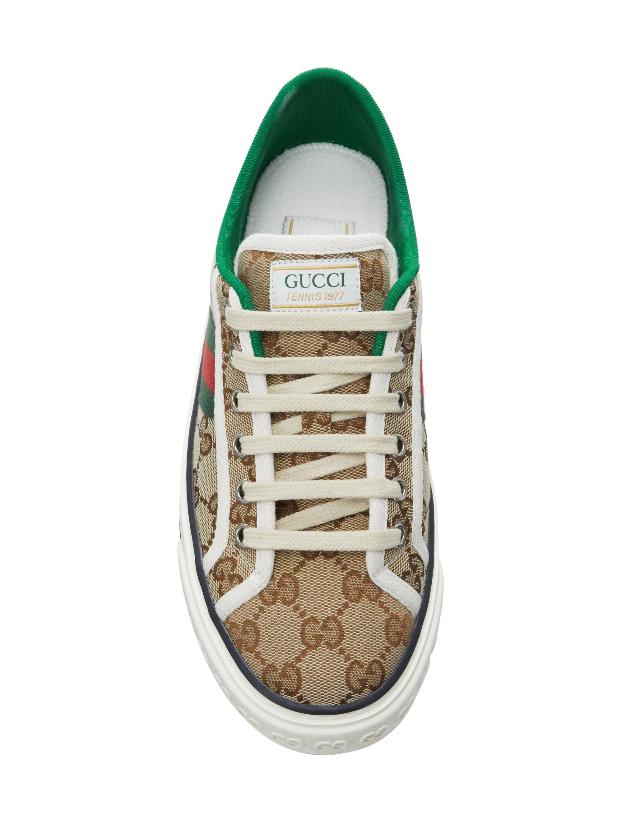 Gucci GG Tennis 1977 Sneakers | Saks Fifth Avenue