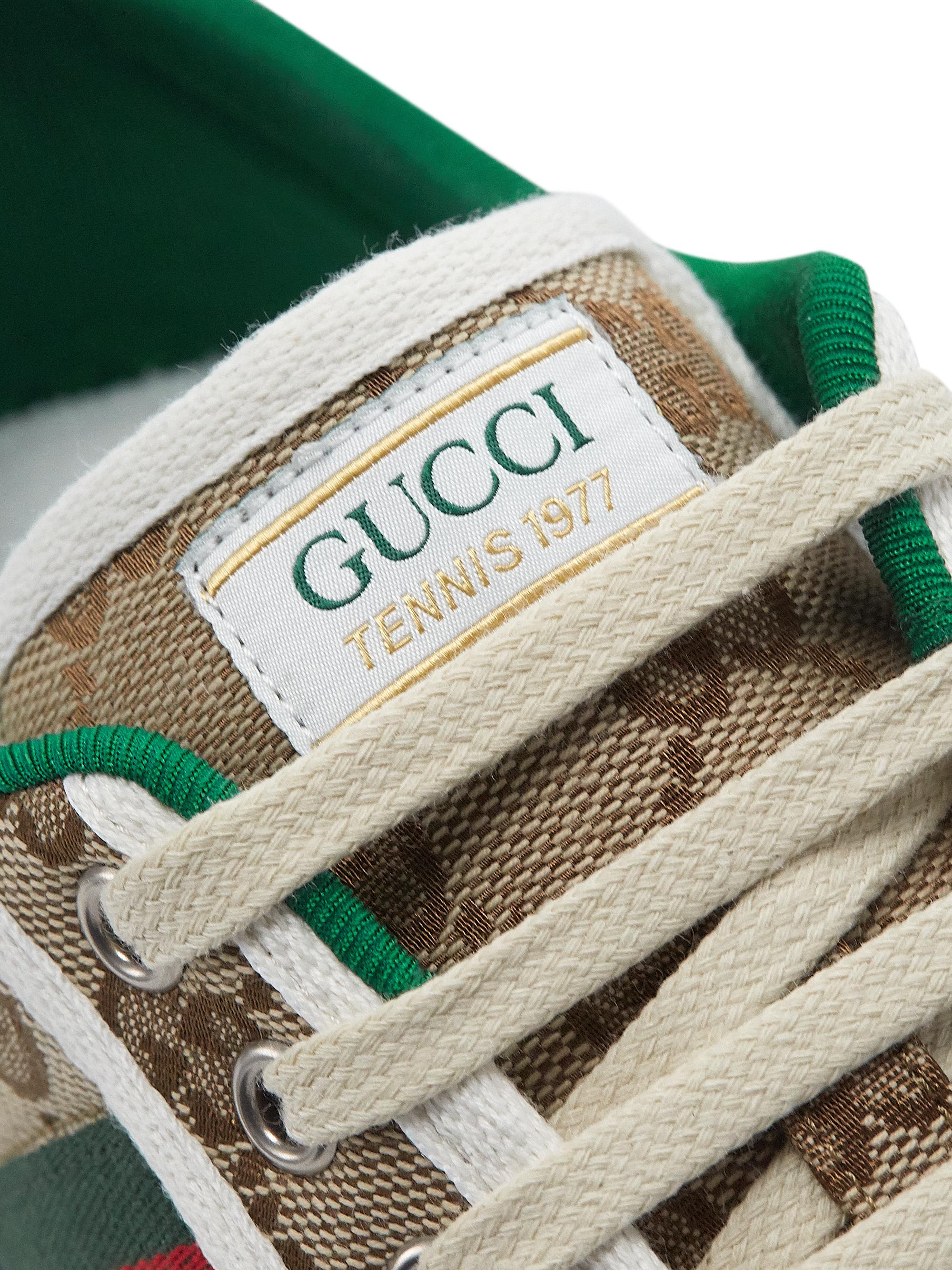 Gucci GG Tennis 1977 Sneakers | Saks Fifth Avenue