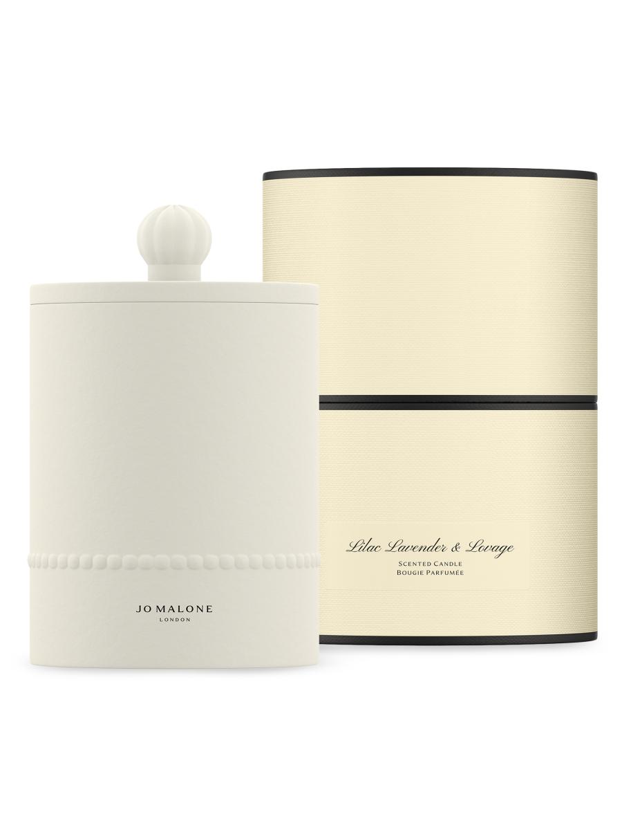 Jo Malone London Townhouse Lilac Lavender Lovage Scented Candle | Saks Fifth Avenue