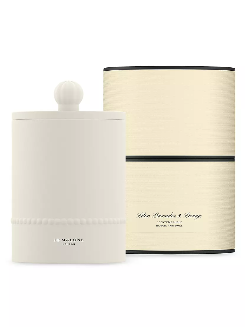 Jo Malone London Townhouse Lilac Lavender & Lovage Scented Candle