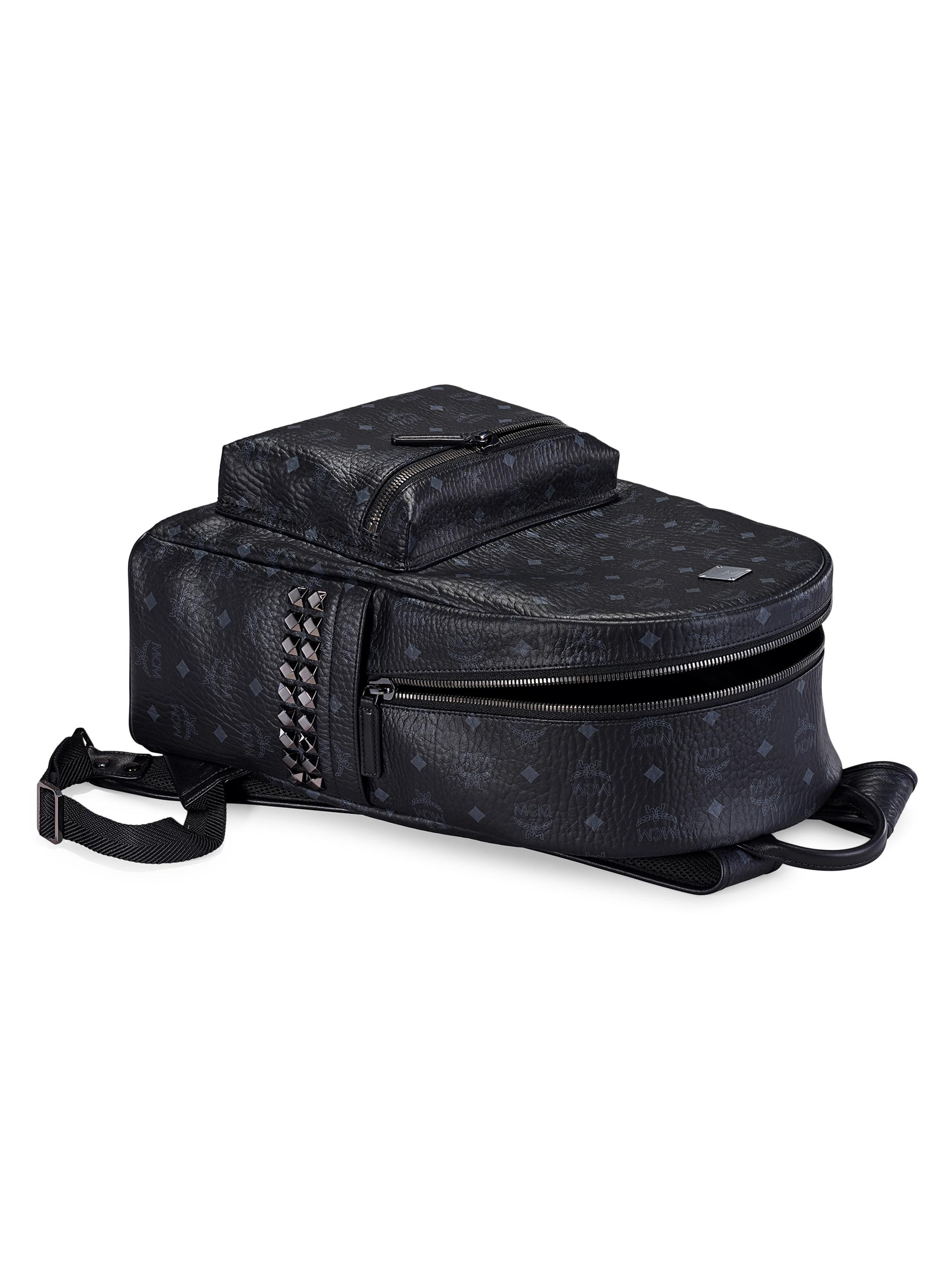 Medium Stark Visetos Backpack