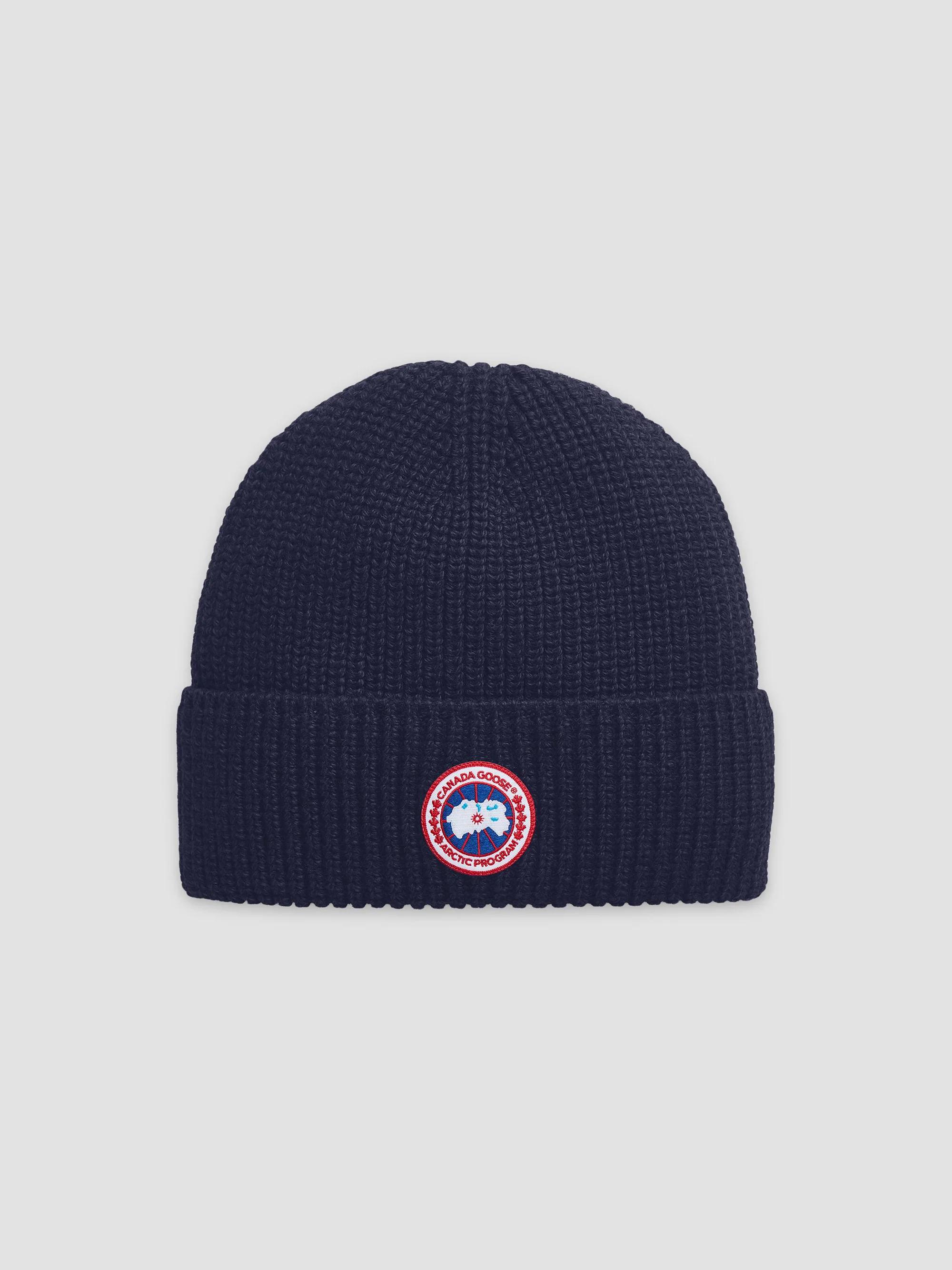SAKS 5th Ave COLLECTION Cuffed Wool Beanie- NWT in box Saks Fifth Avenue COLLECTION Cuffed Wool Beanie | Saks Fifth  main image 3