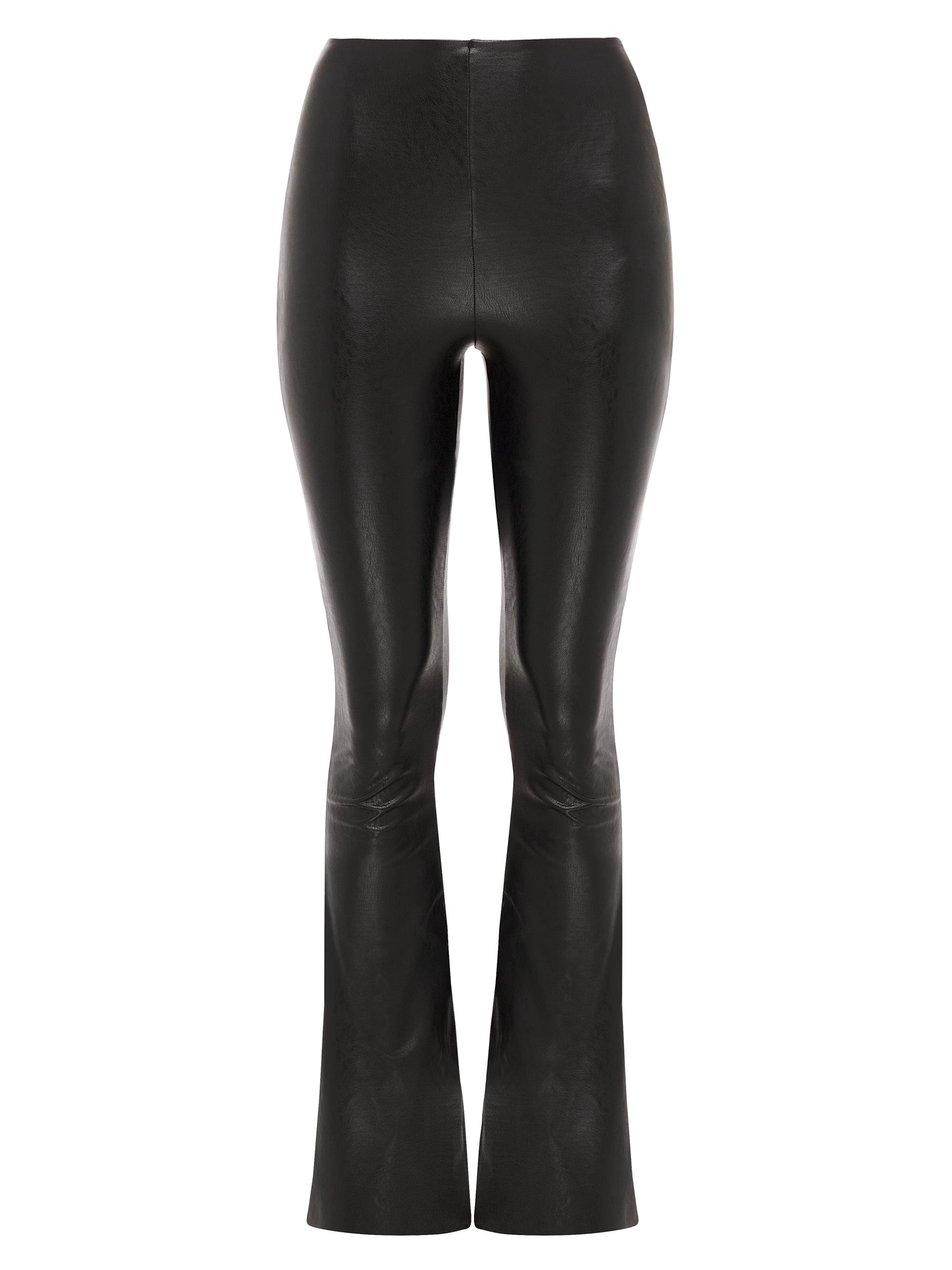 Commando Faux Leather Flared Leggings Saks Fifth Avenue