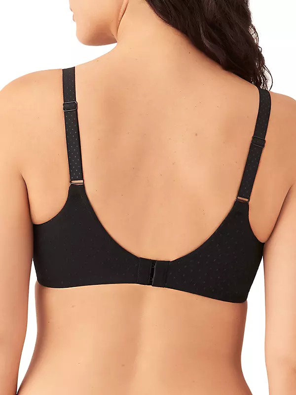 Wacoal #857303 Back Appeal Underwire Minimizer 