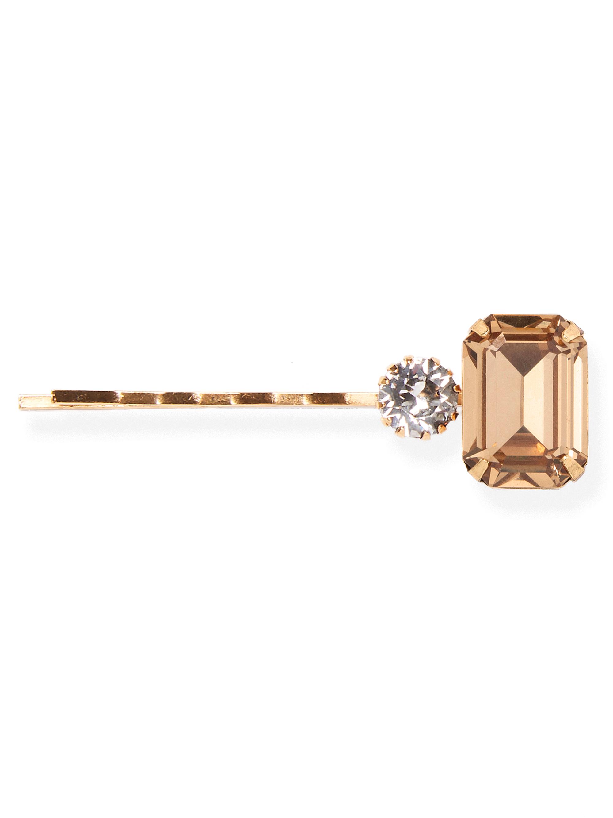 Jennifer Behr Gemma Crystal Bobby Pin | Saks Fifth Avenue