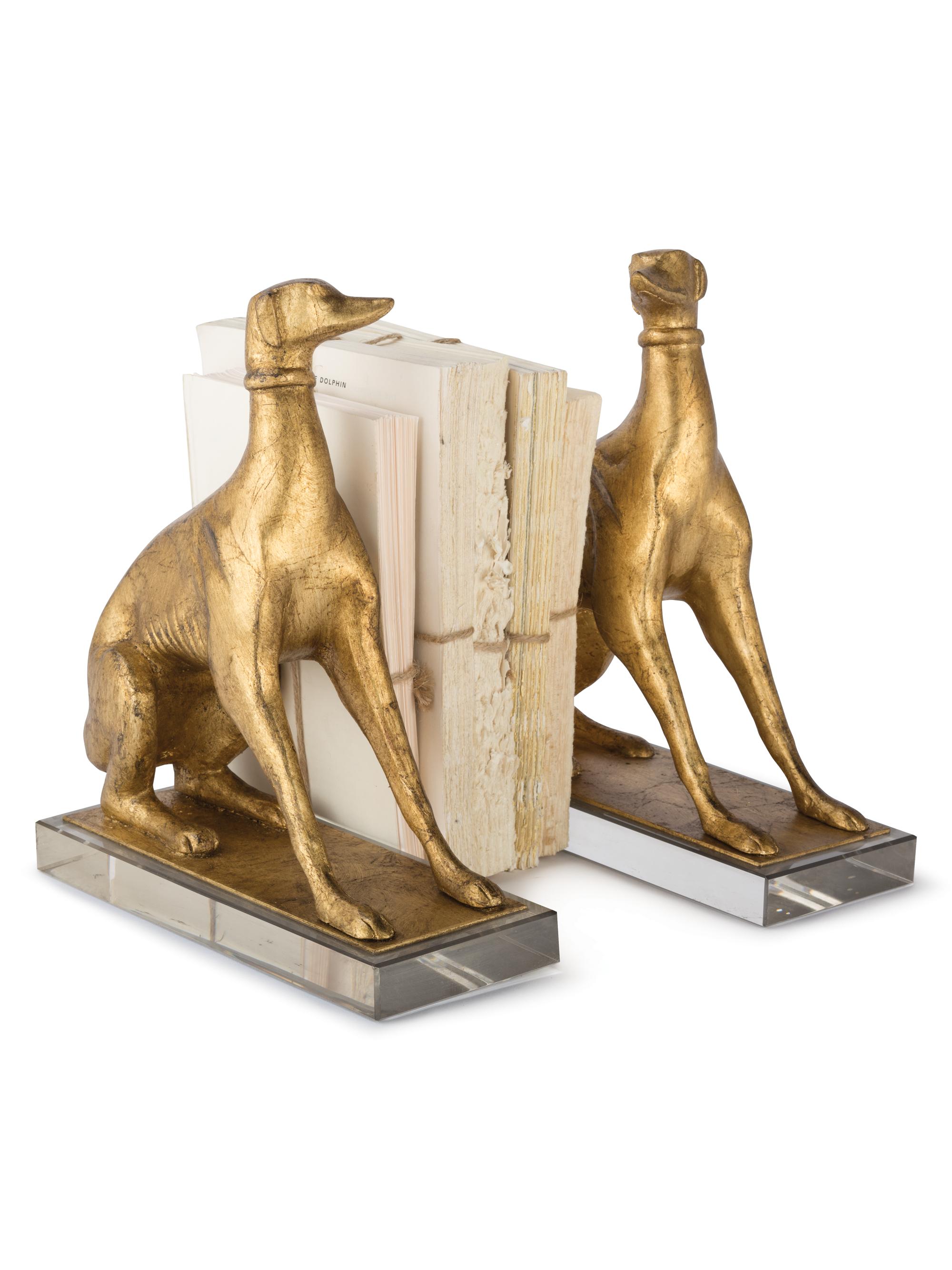 Regina Andrew Norman Bookends