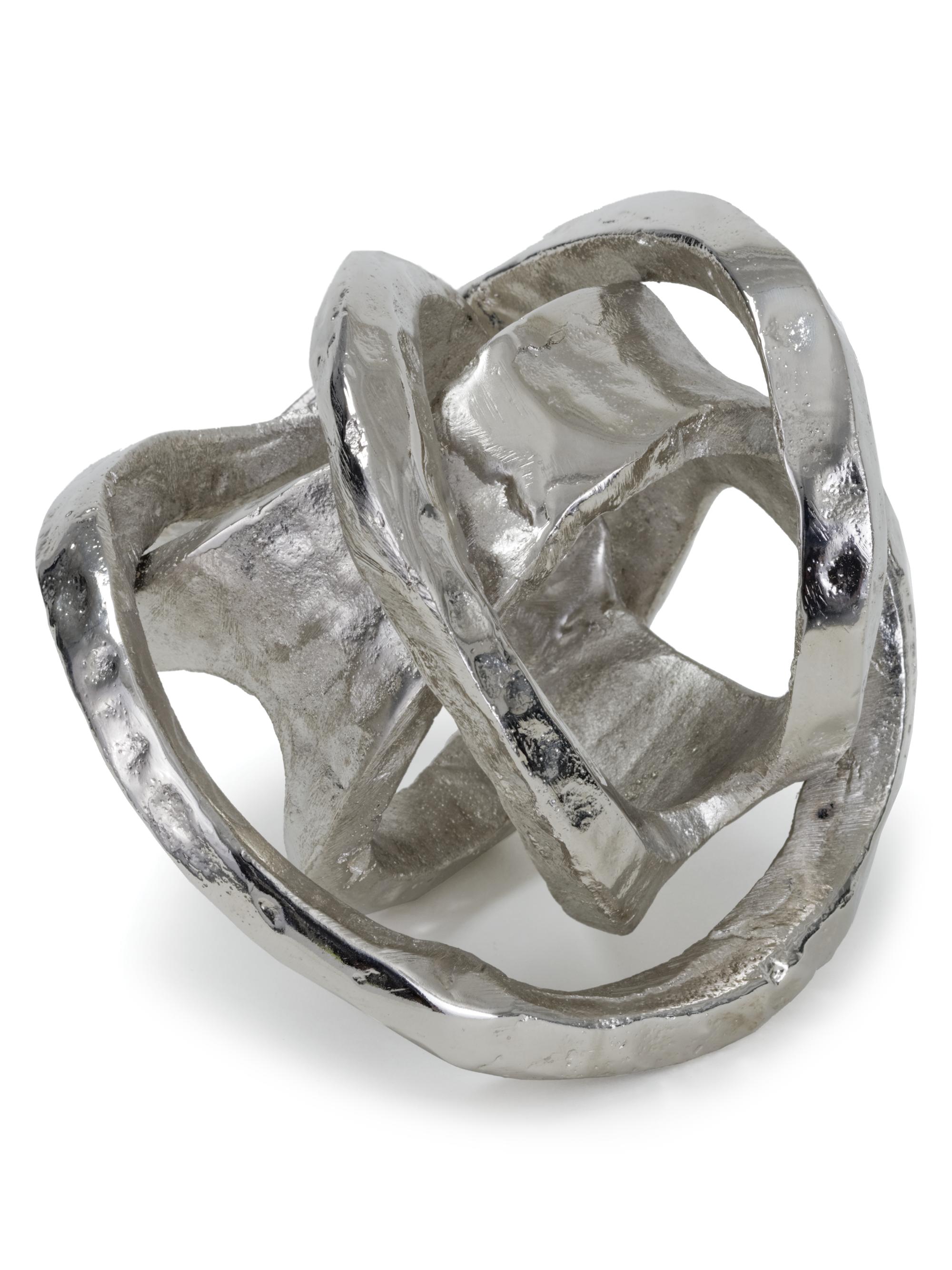 Regina Andrew Metal Knot