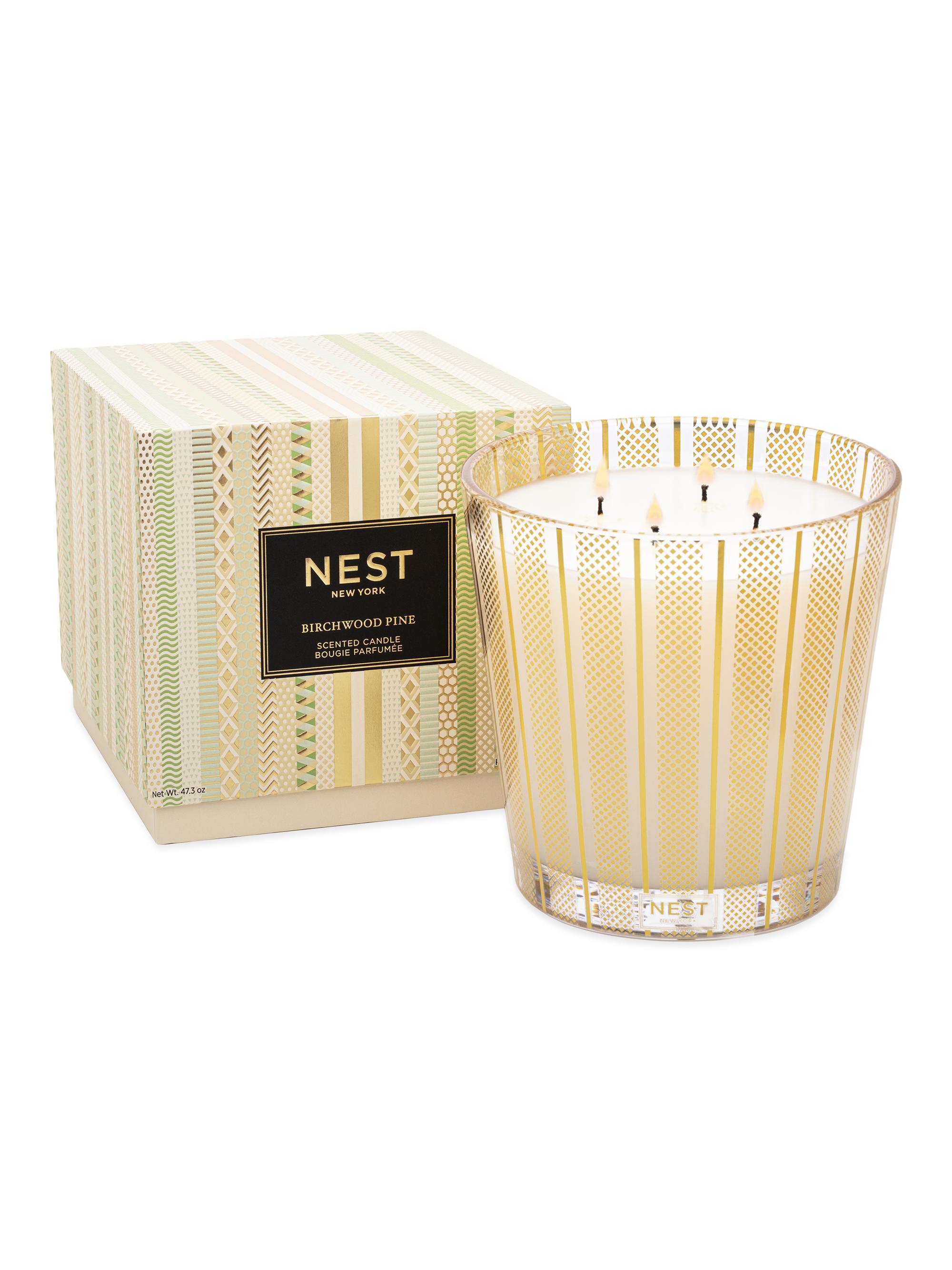 NEST New York Birchwood Pine Scented Candle