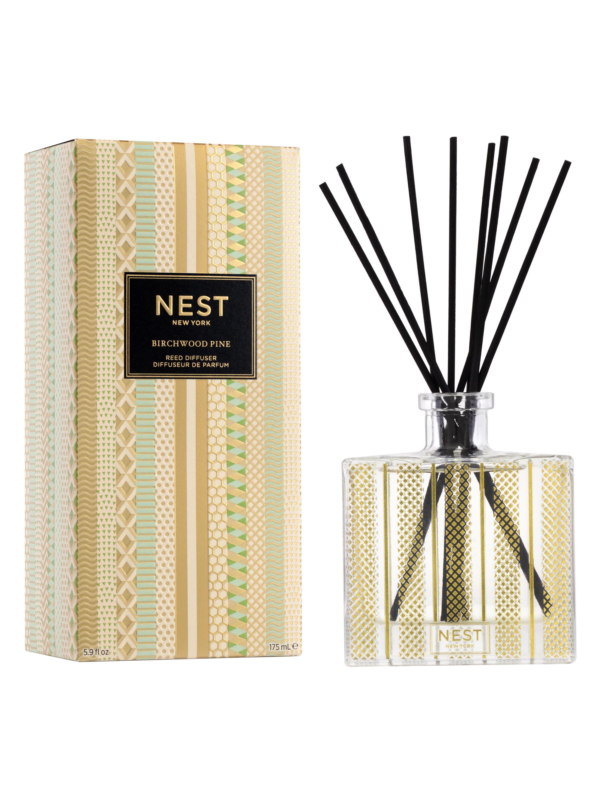 NEST New York Birchwood Pine Reed Diffuser