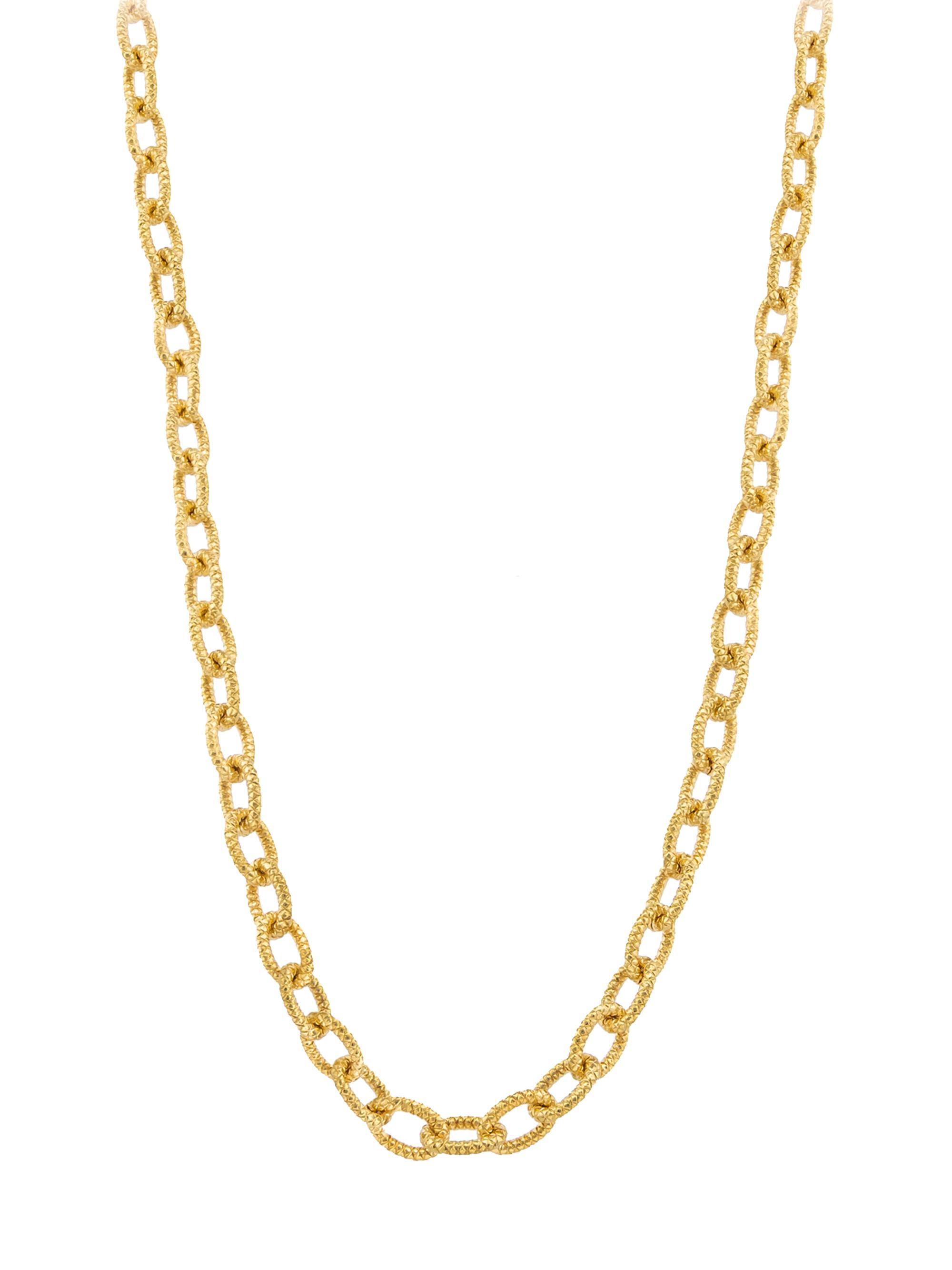 Sylvia Toledano Women's Atlantis Goldtone Extra-Large Chain Necklace - Gold