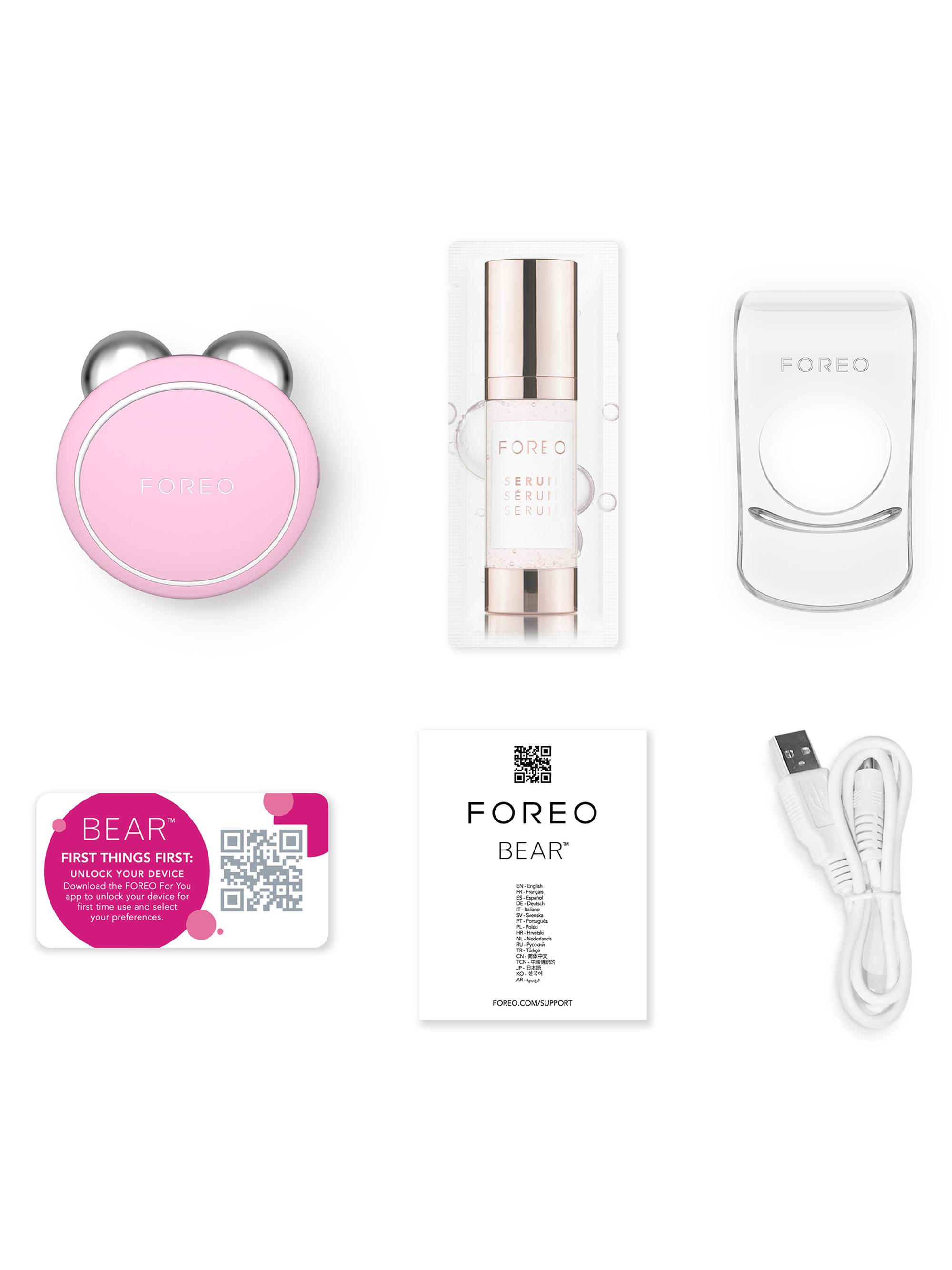 Foreo BEAR Mini Smart Microcurrent Facial Toning Device | Saks