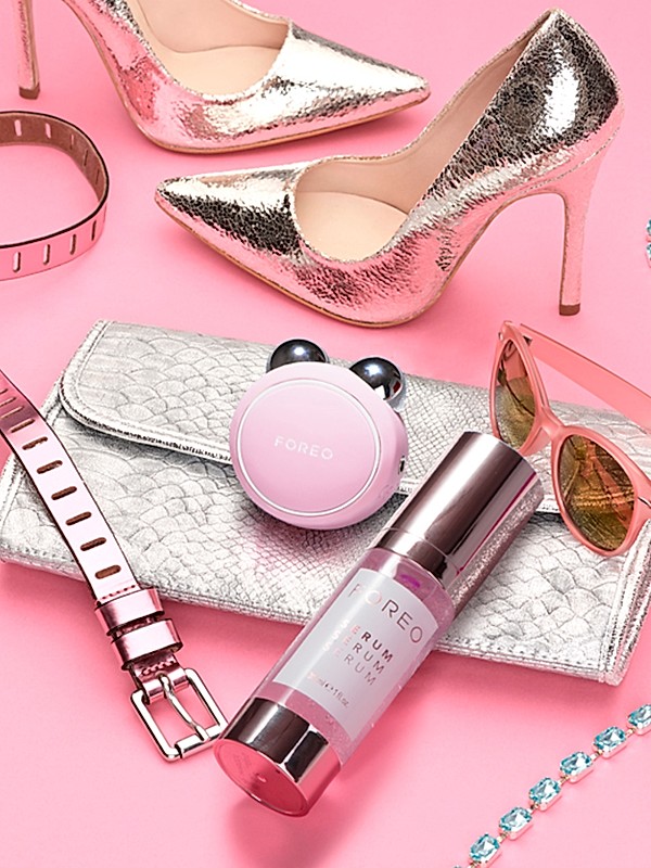 Shop Foreo BEAR Mini Smart Microcurrent Facial Toning Device Shop Foreo BEAR Mini Smart Microcurrent Facial Toning Device