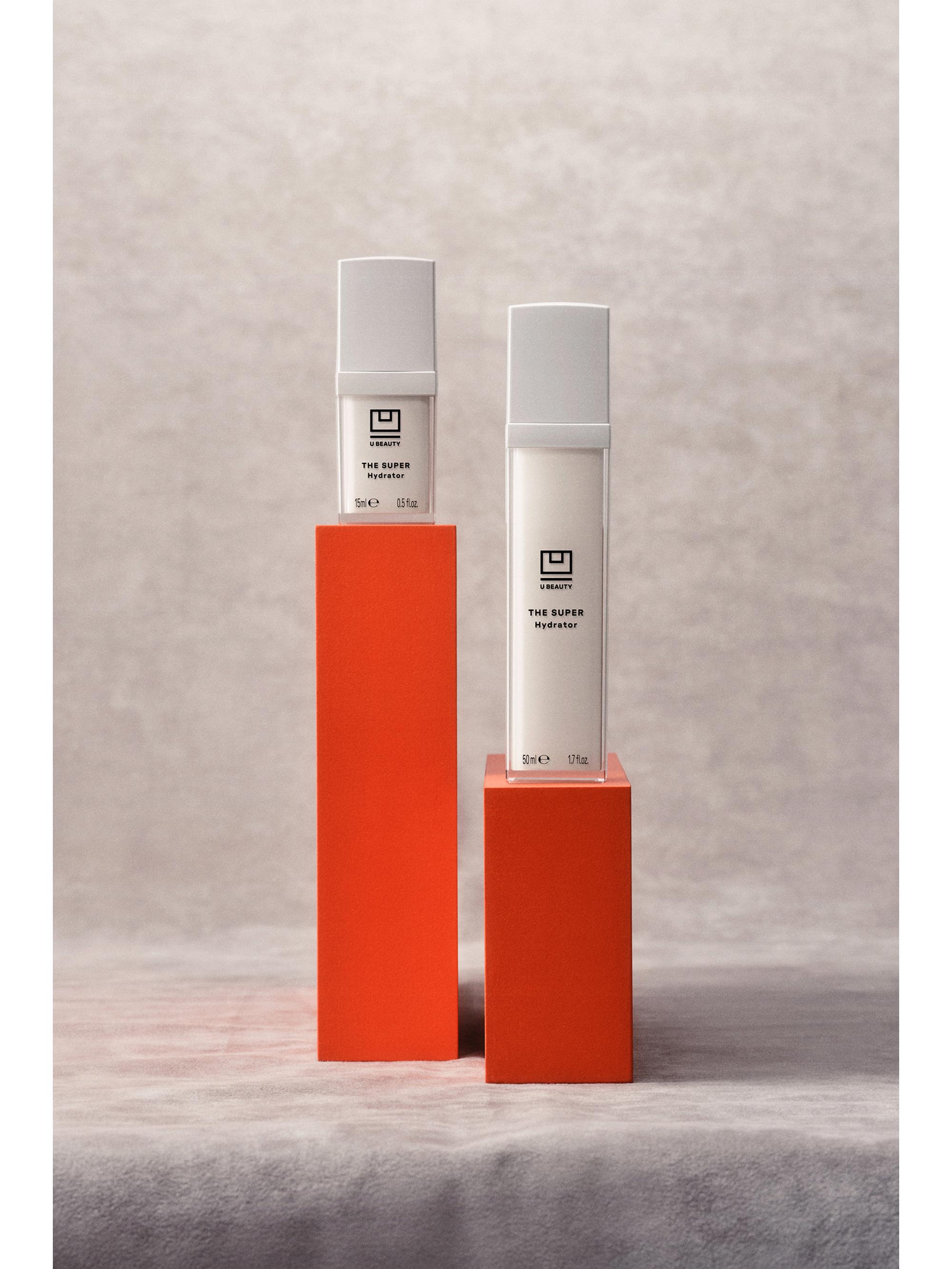 美容液 U Beauty The Super Hydrator 10mlx6 Hydrating Skin Moisturizer - U Beauty SUPER Hydrator