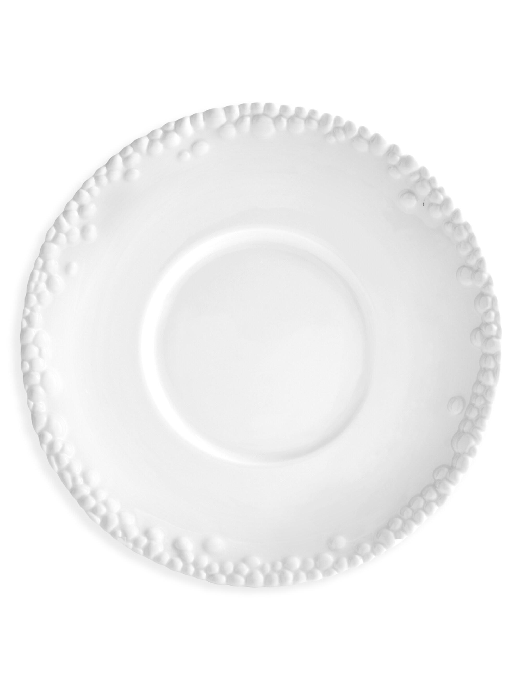 L'Objet Haas Mojave Porcelain Saucer