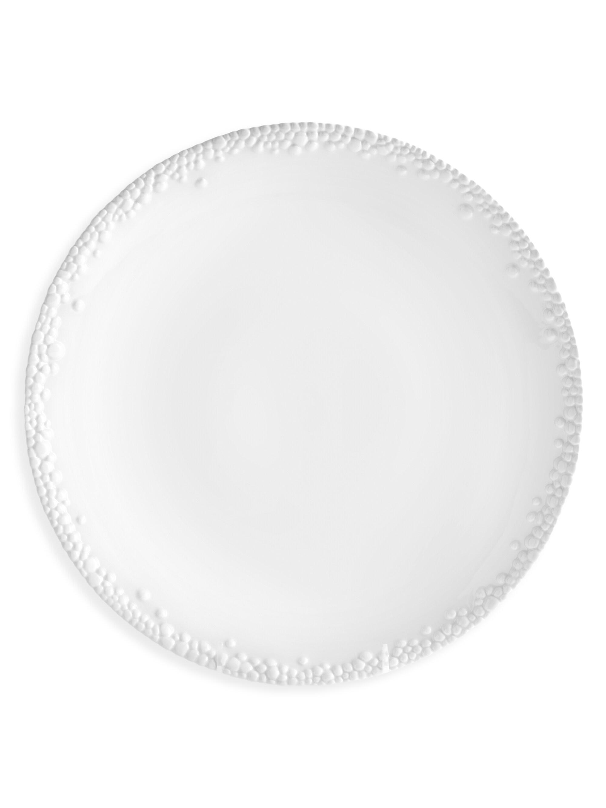 L'Objet Haas Mojave Porcelain Charger Plate