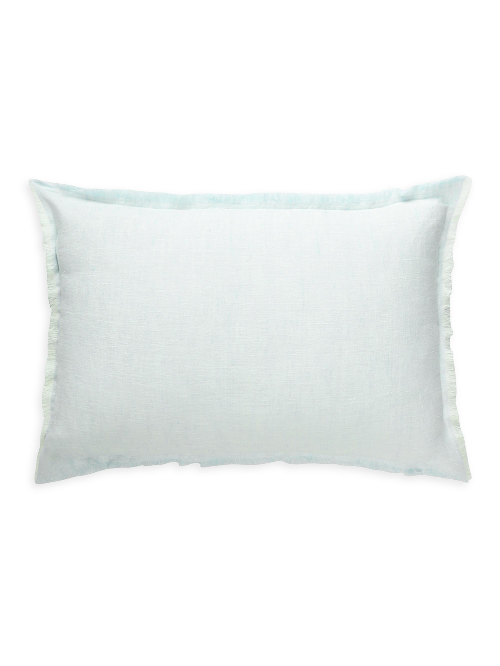 Anaya Soft Linen Pillow Small