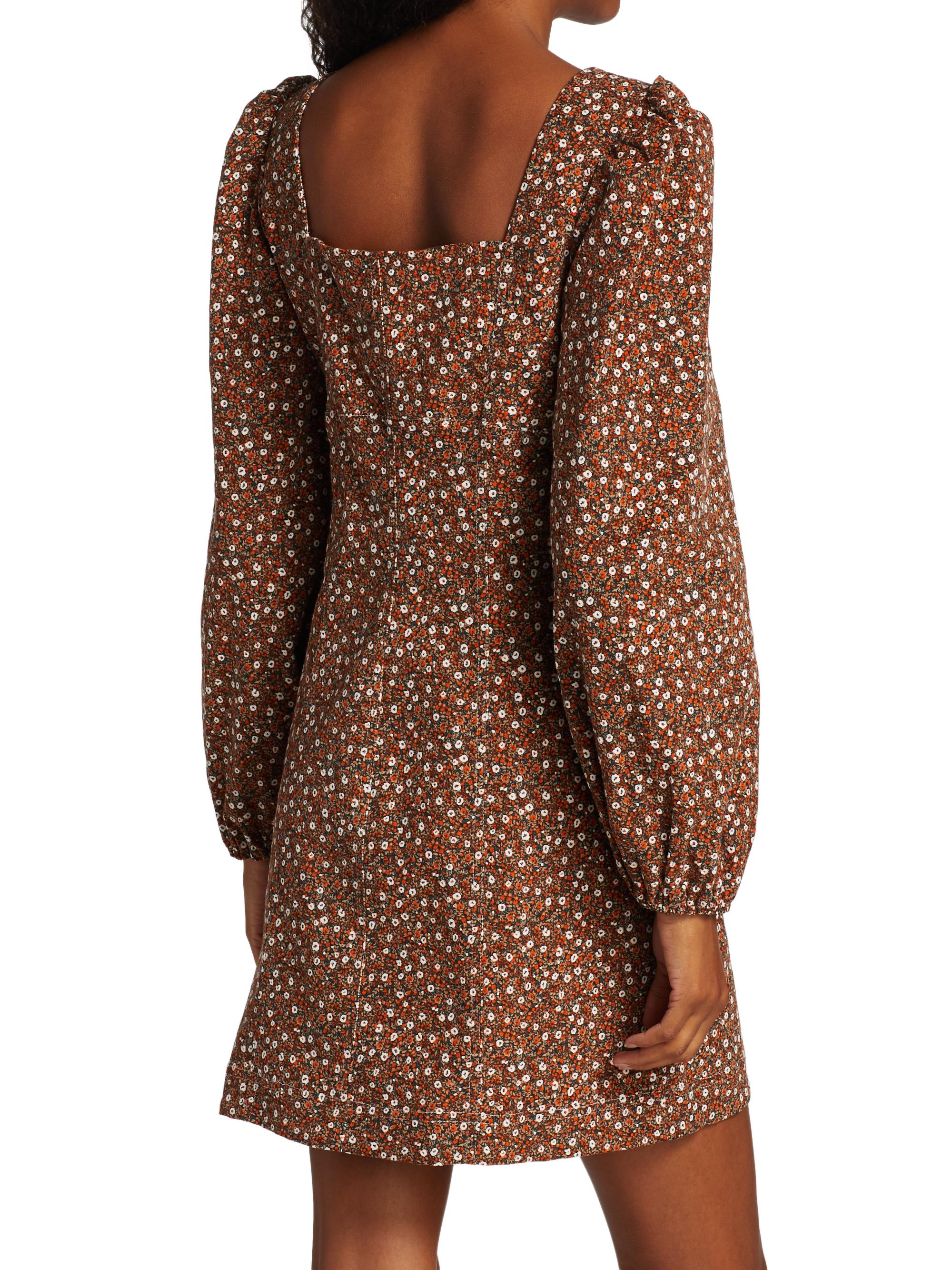 free people call me mini dress FREE PEOPLE Call Me Later Long Sleeve Minidress in Black Size L