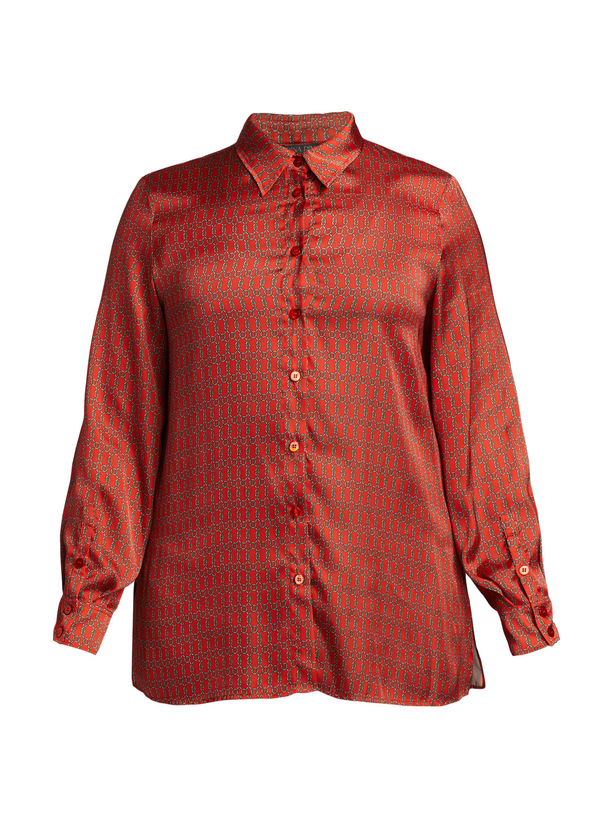 Marina Rinaldi Women's  Bicocca - Rust