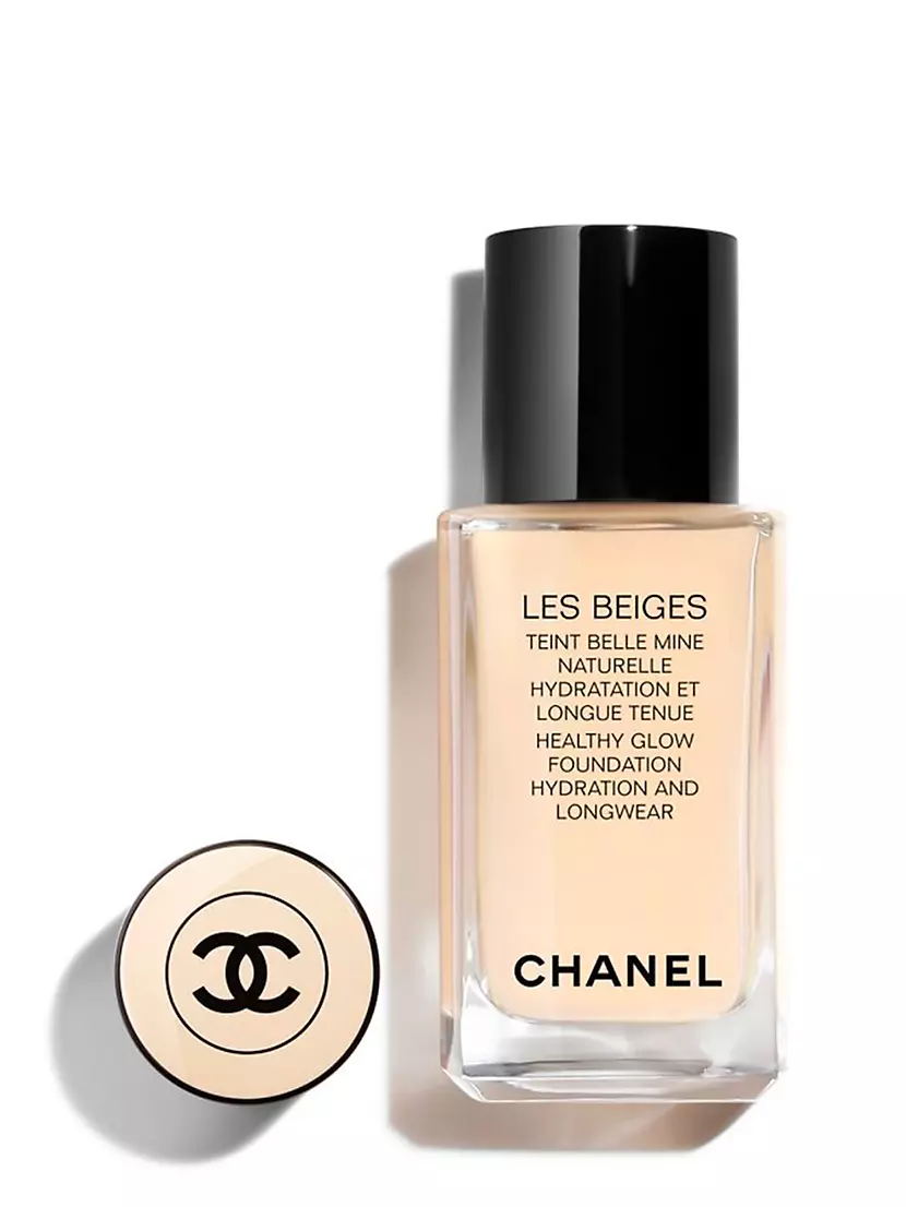 Chanel Les Beiges Water Fresh Complexion Touch - B20 , 0.7 oz Makeup