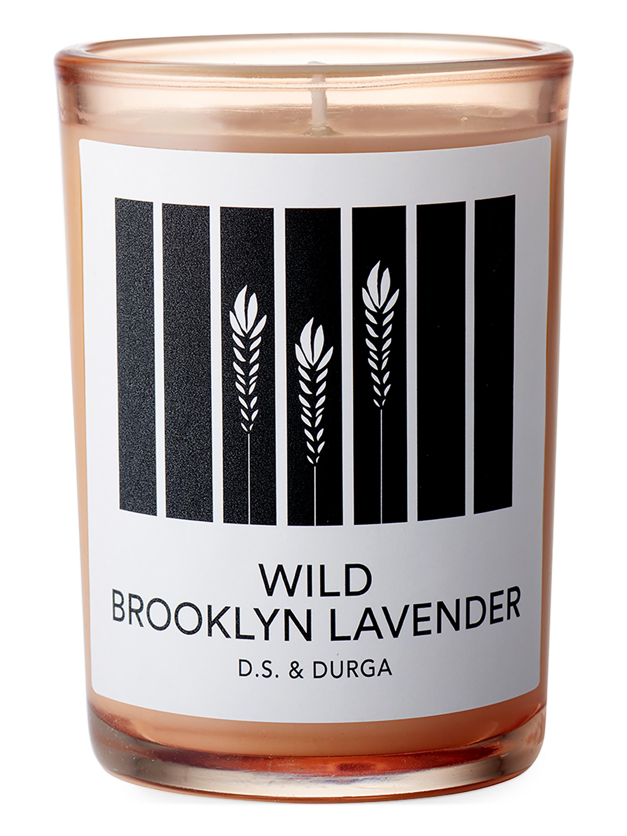 D.S. & Durga Women's Wild Brooklyn Lavender Scented Candle