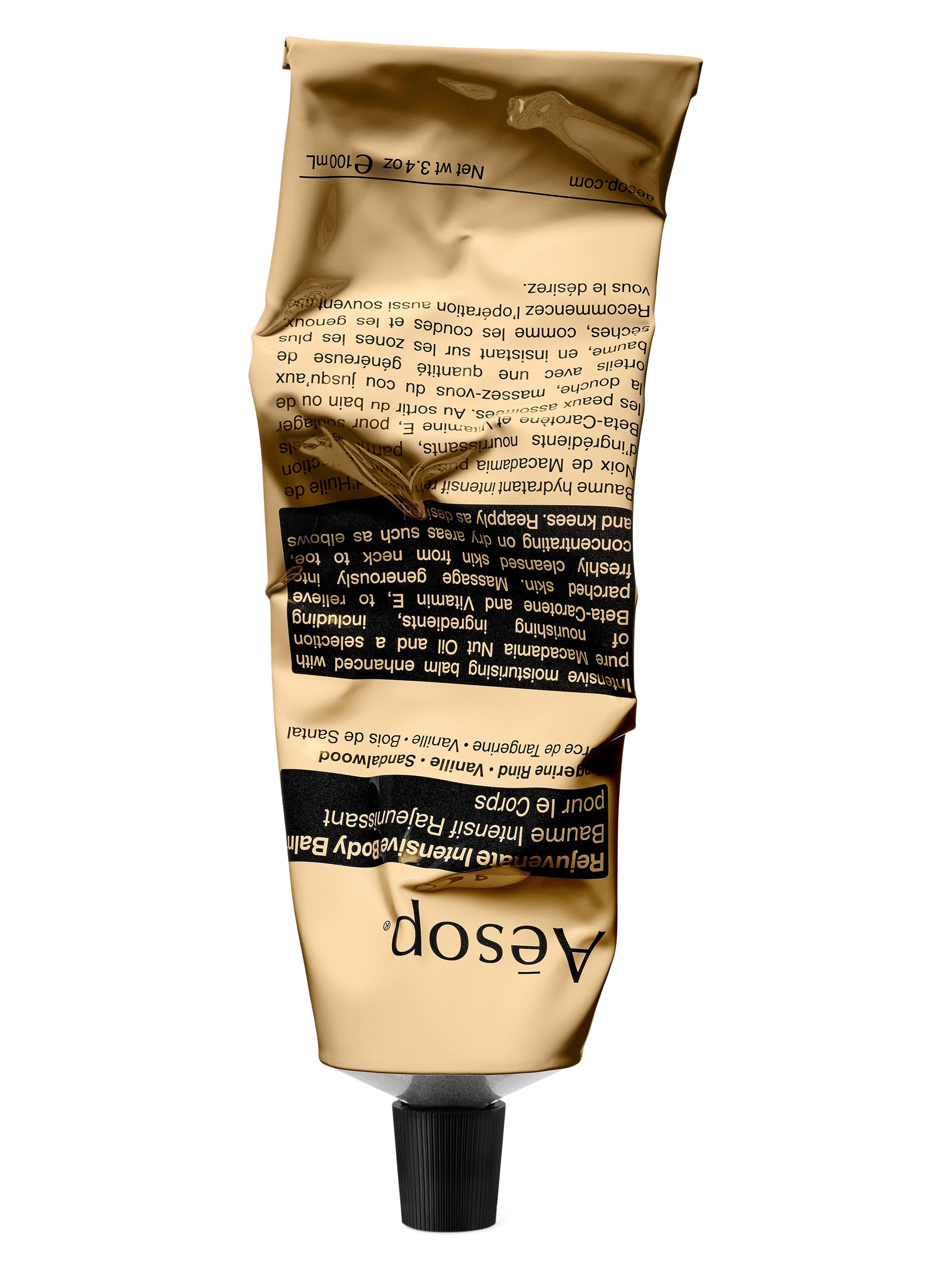 Aesop Men's Rejuvenate Intensive Body Balm