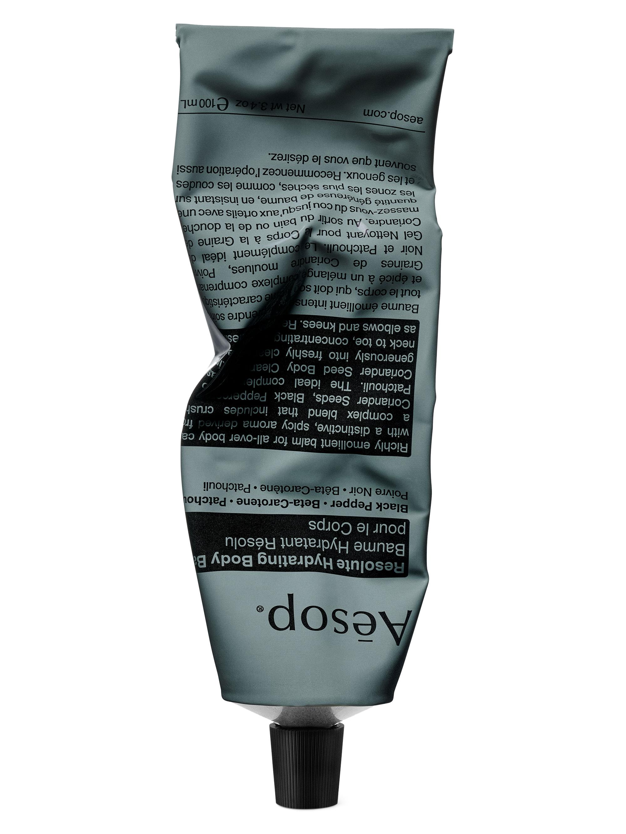 Aesop Men's Resolute Hydrating Body Balm