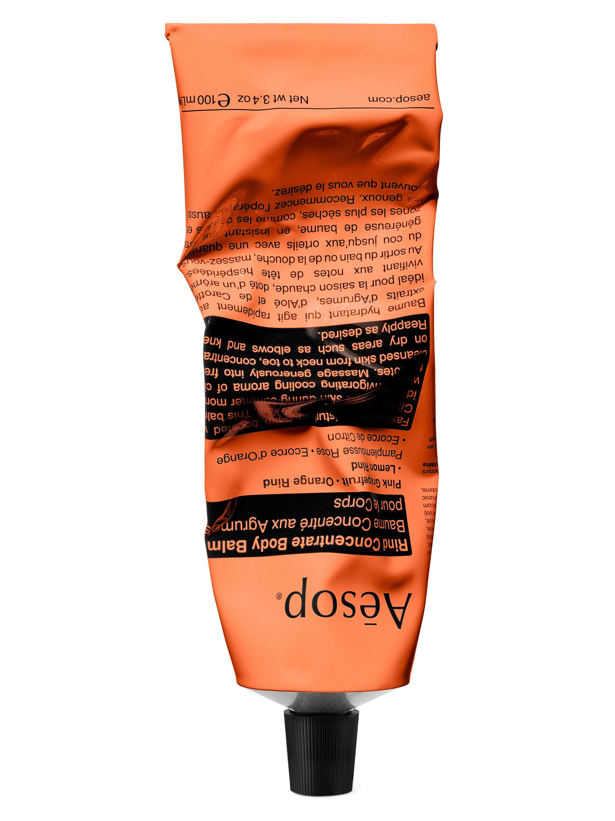 Aesop Men's Rind Concentrate Body Balm