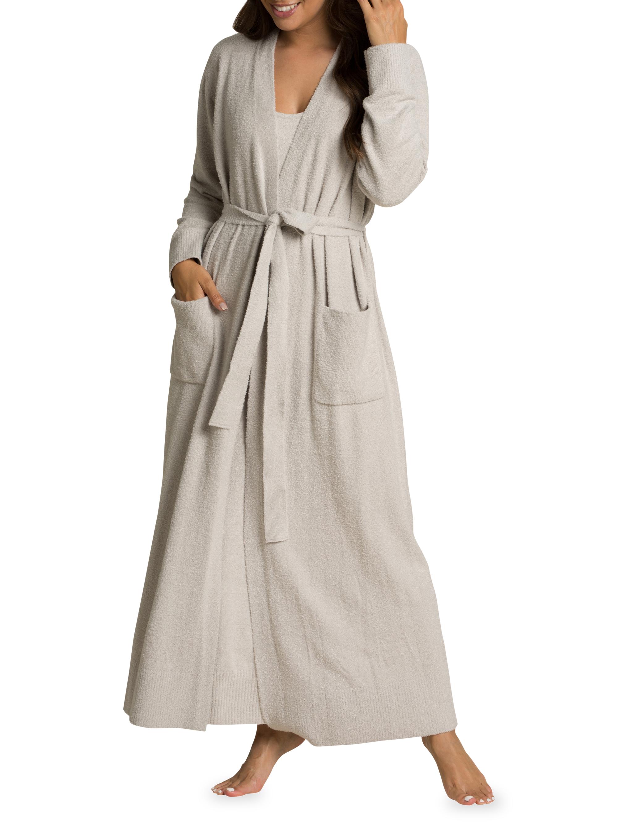 chinese dress ladies CozyChic Ultra Lite Hooded Dress