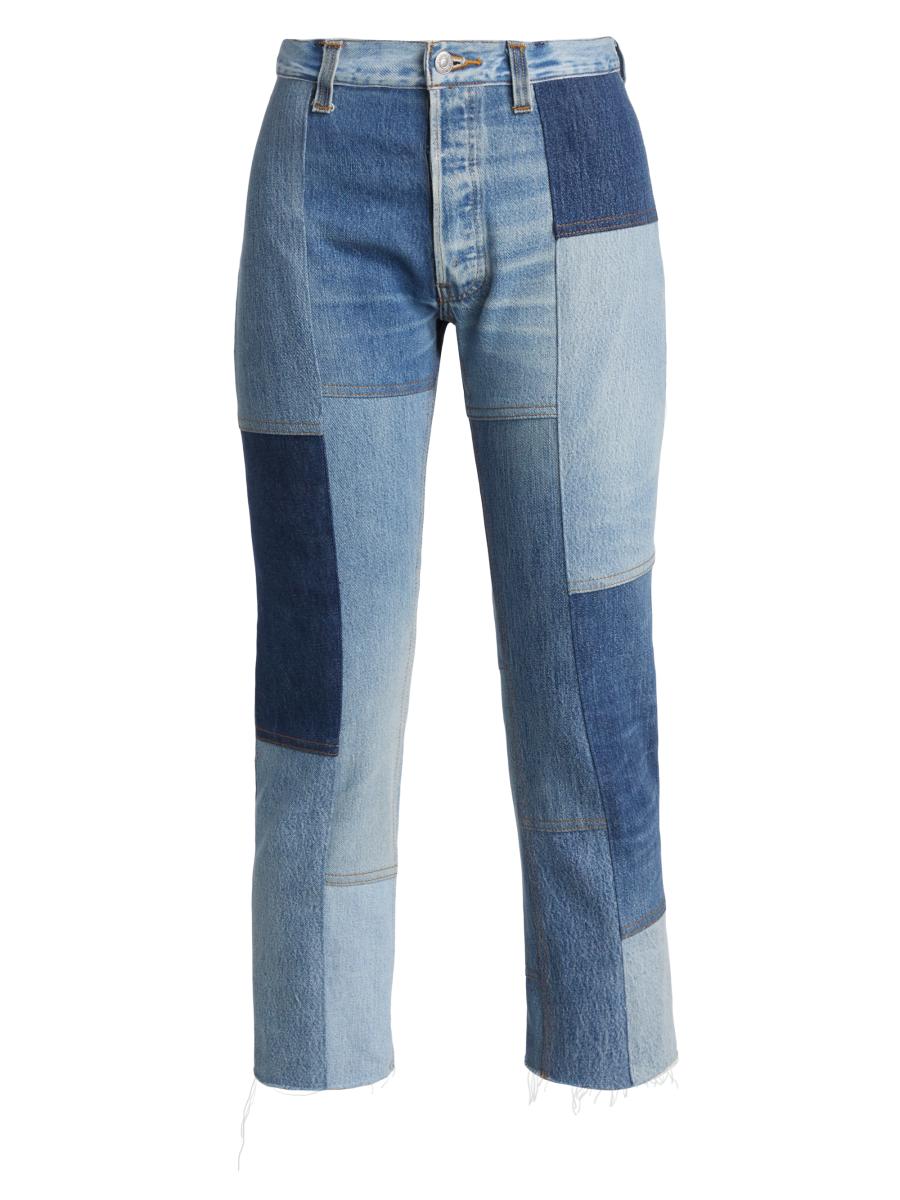 【PORTERNA】Eve Denim Flat Shoes Denim Flats For Women | Jon Josef