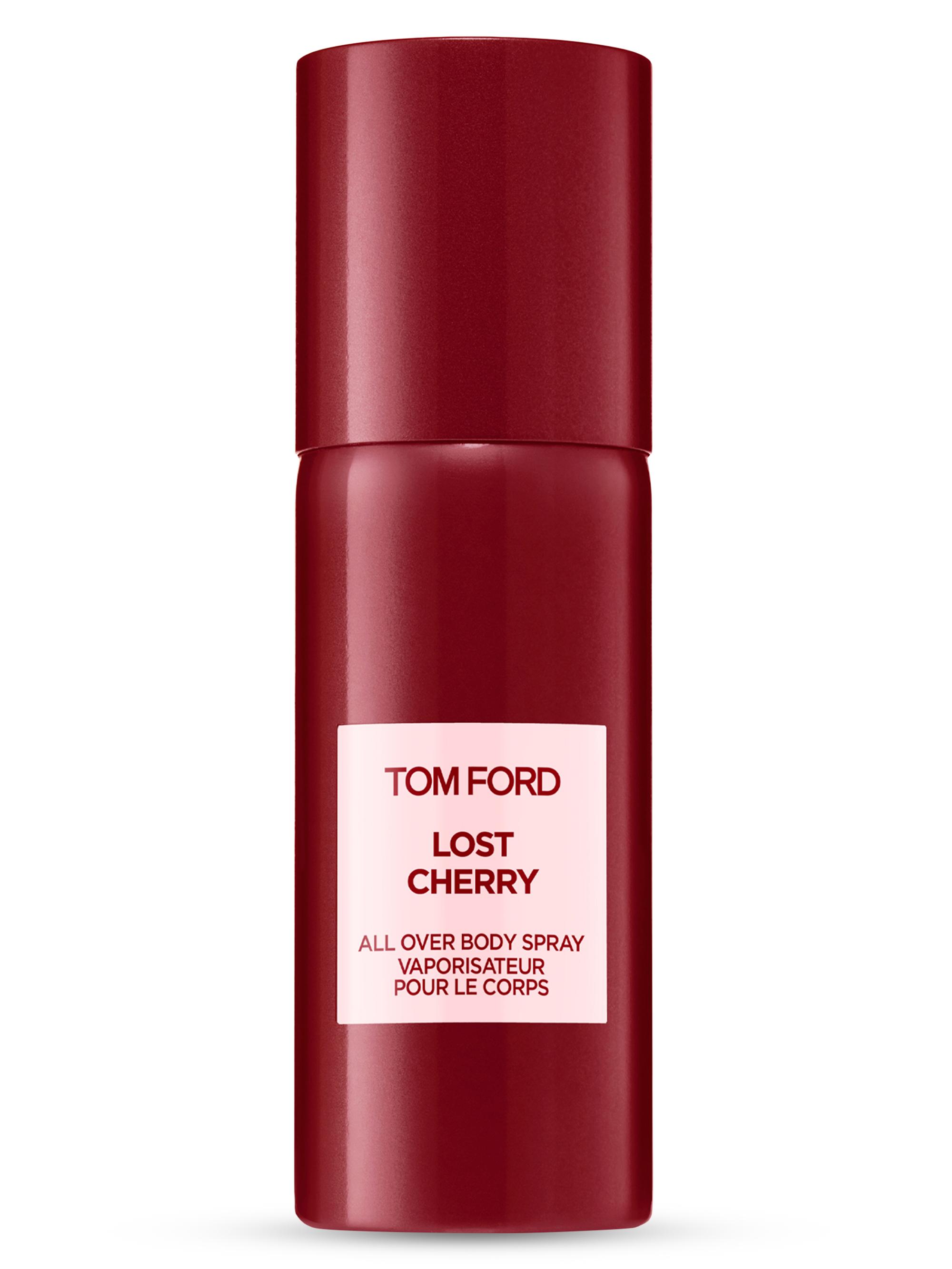 TOM FORD Women's Lost Cherry All Over Body Spray