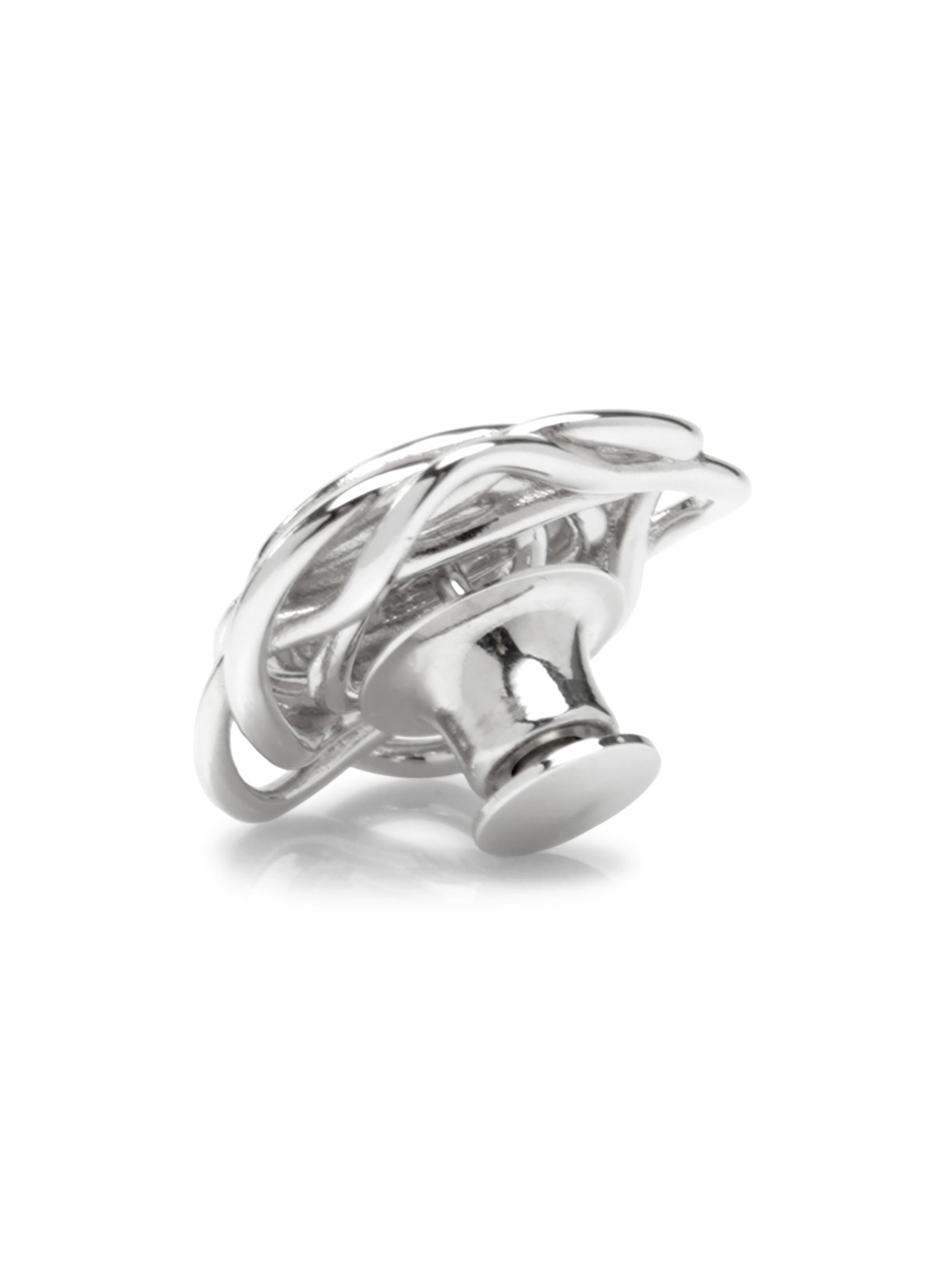 Cufflinks, Inc. Ox & Bull Trading Co. Trading Rose Lapel Pin