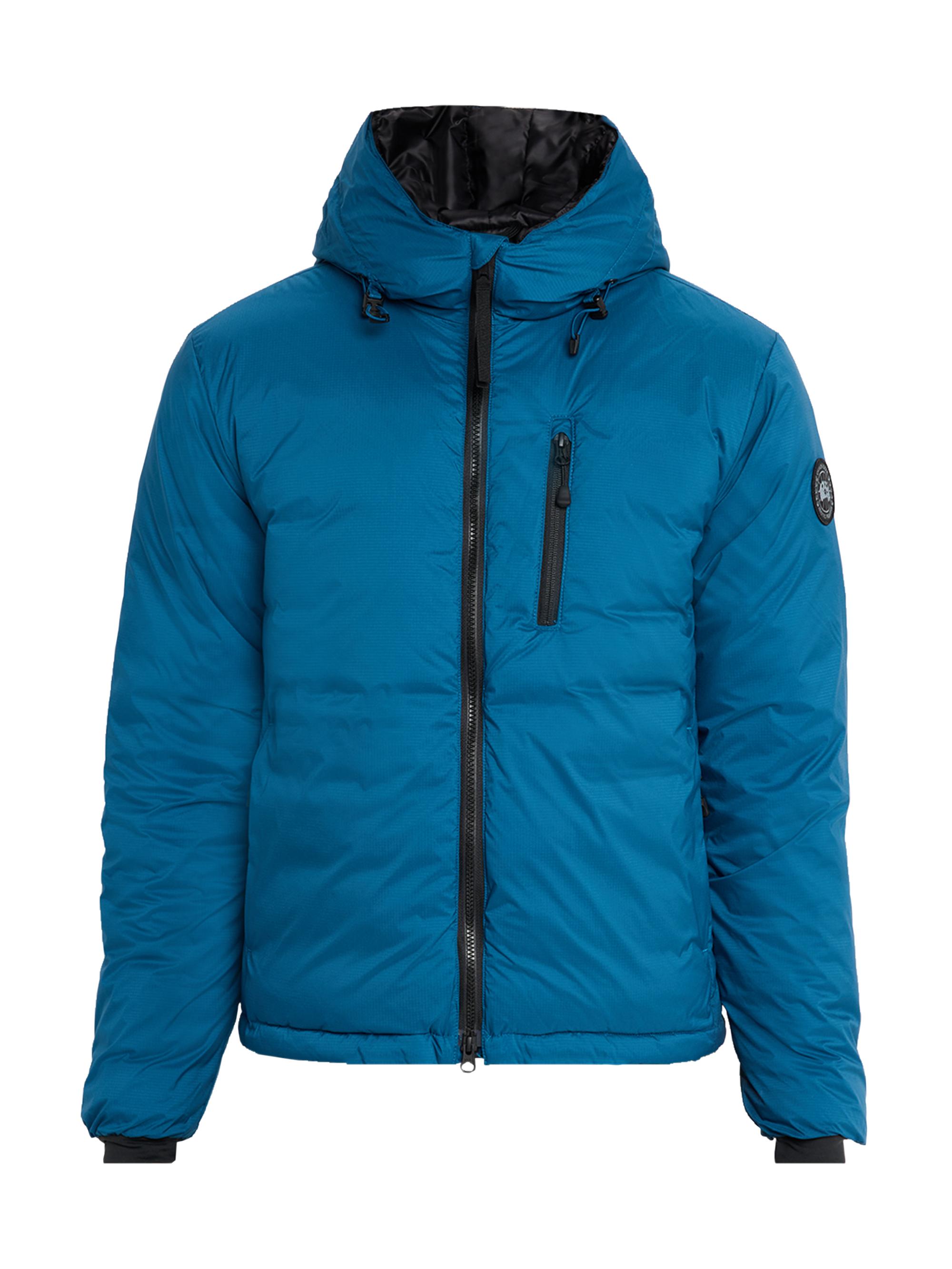 Canada Goose Lodge Down Hooded Jacket | Saks Fifth Avenue