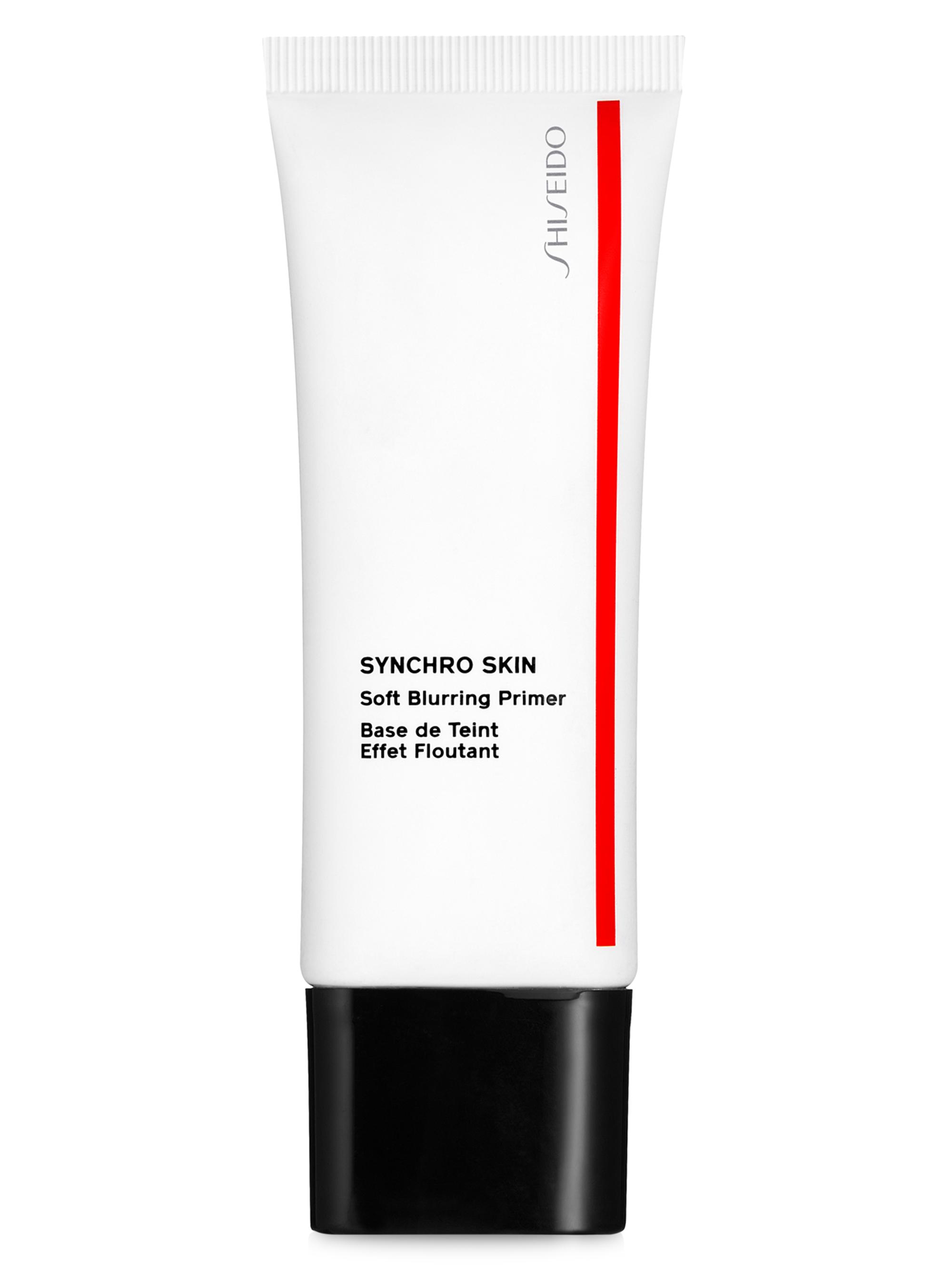 Shiseido Women's Synchro Skin Soft Blurring Primer