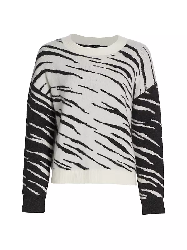 Lana Tiger Sweater