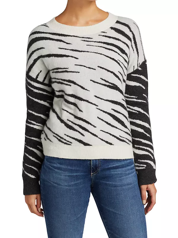 Lana Tiger Sweater