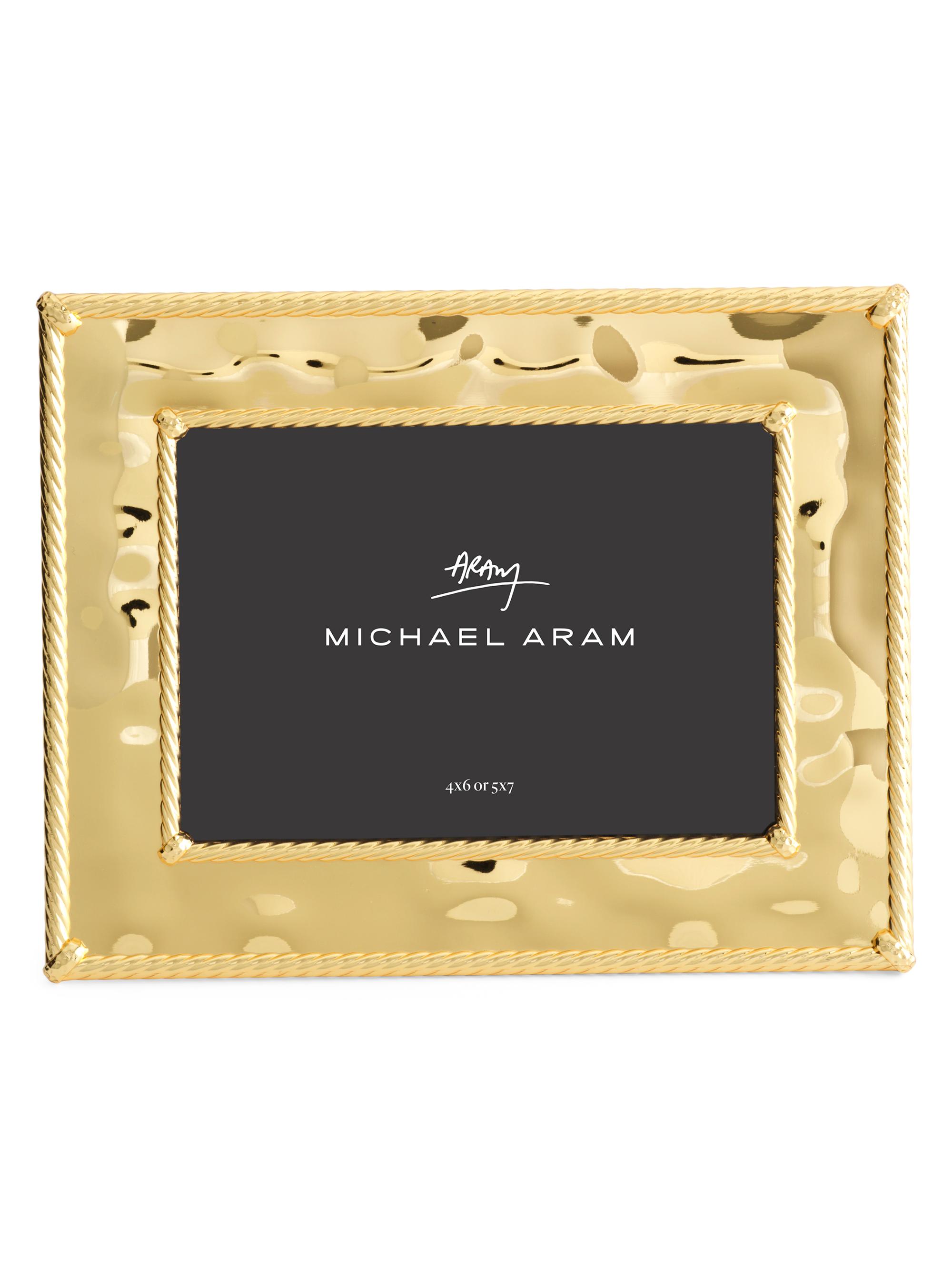 Michael Aram Twist Picture Frame