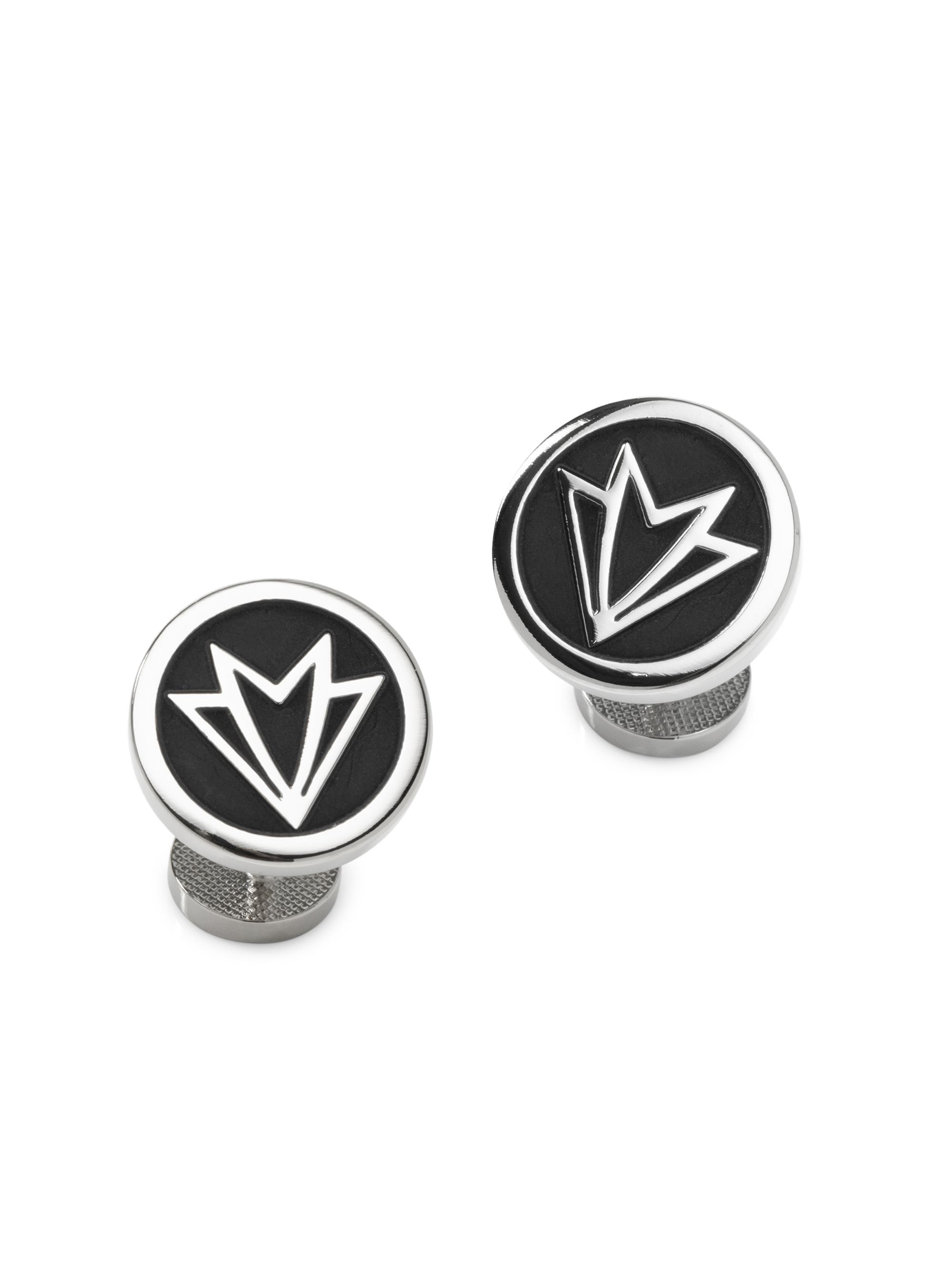 Cufflinks, Inc. Men's Marvel Falcon Cufflinks - Silver