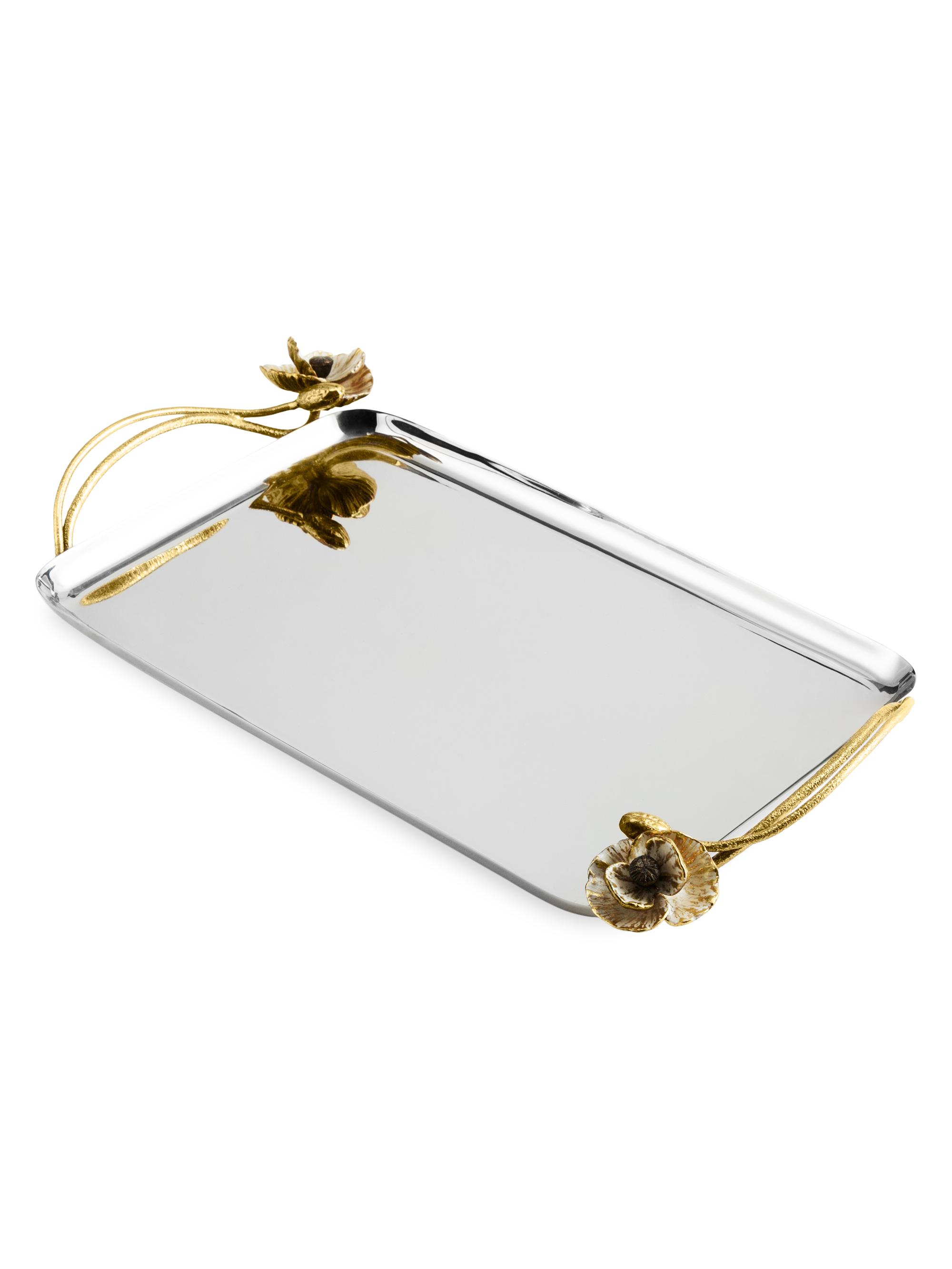 Michael Aram Anemone Serving Tray | Thumbnail 5