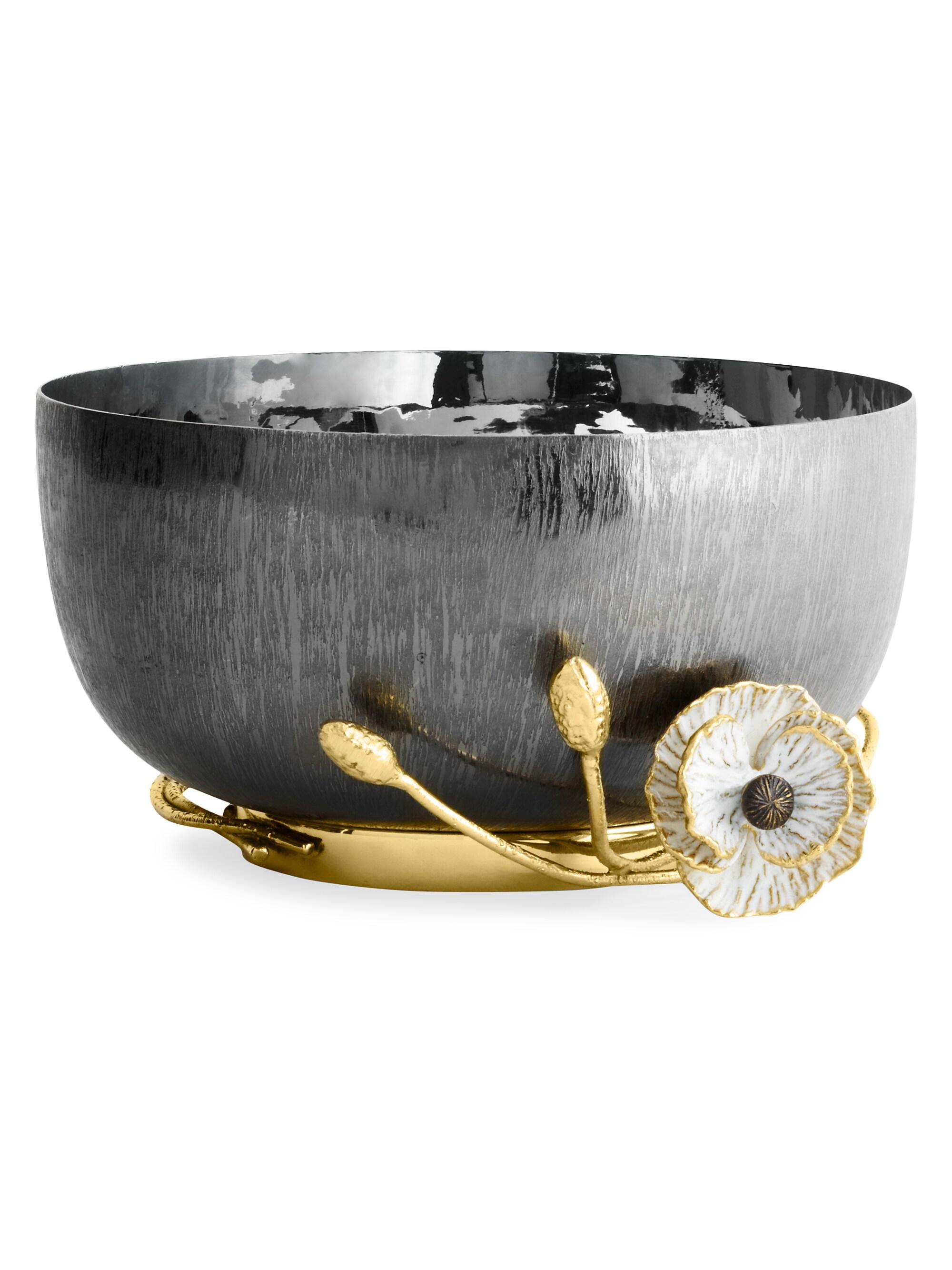 Michael Aram Anemone Medium Bowl