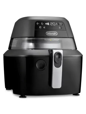 Photo 1 of Rapid Crisp 5-Quart Digital Air Fryer