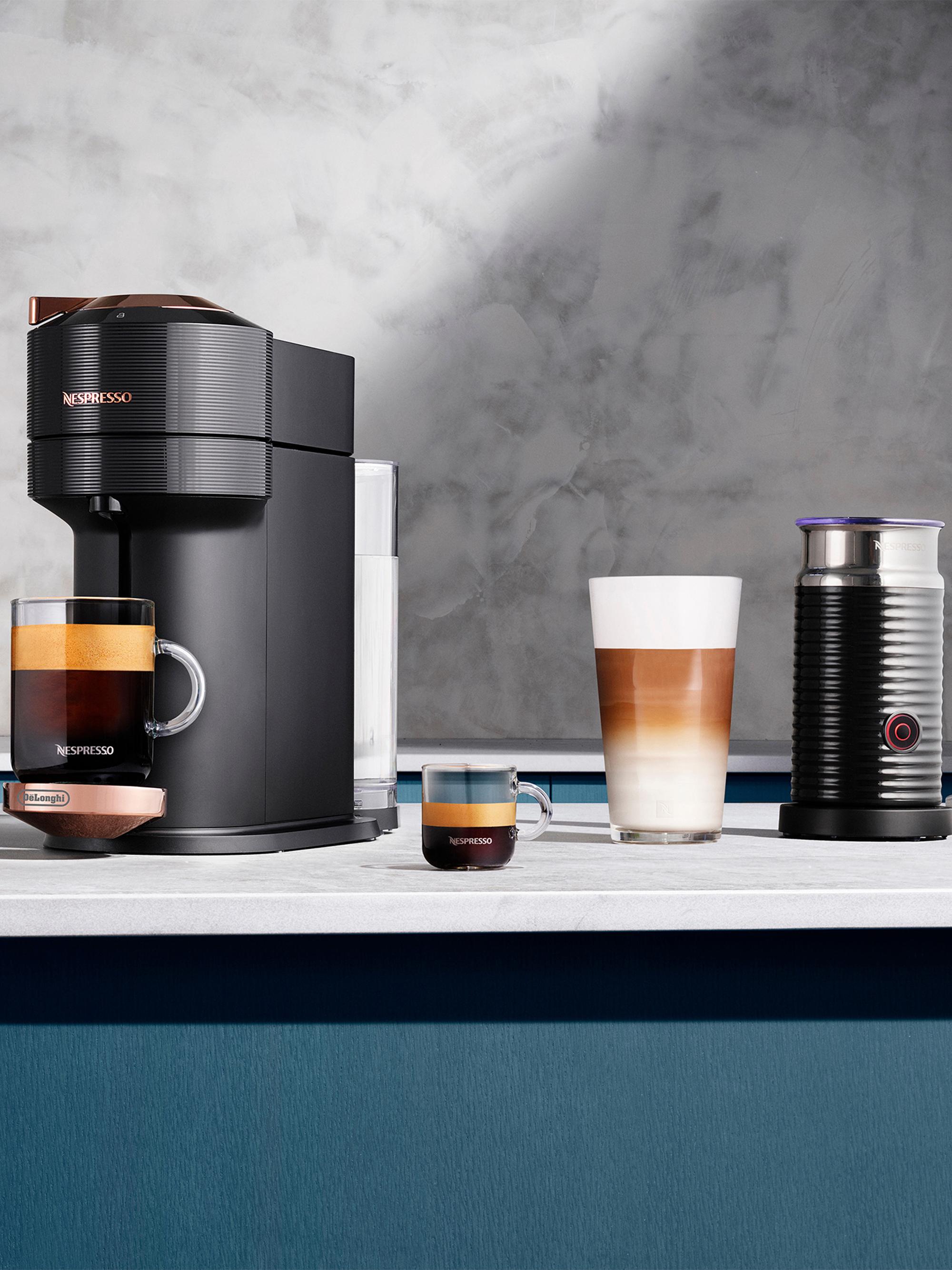 Nespresso by De'Longhi Vertuo Next Premium Coffee & Espresso Maker