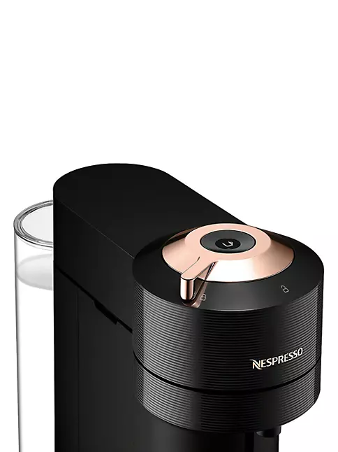 Nespresso Vertuo Next Premium Espresso Machine by DeLonghi - Black
