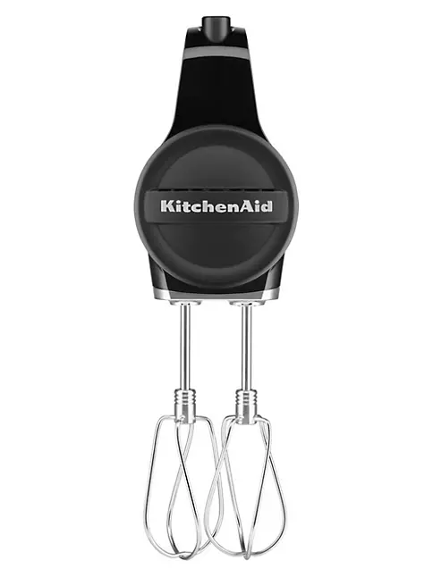 KitchenAid Cordless 7-Speed Hand Mixer w/ Flex Edge Beaters 