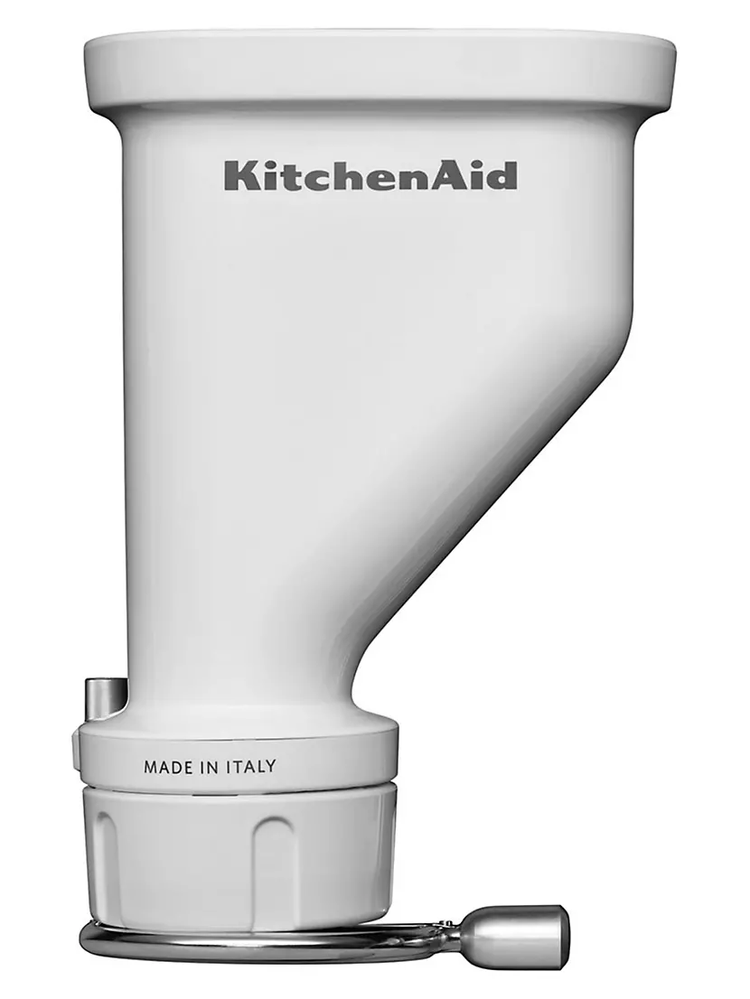 KitchenAid Residential Plastic Pasta Press Attachment at