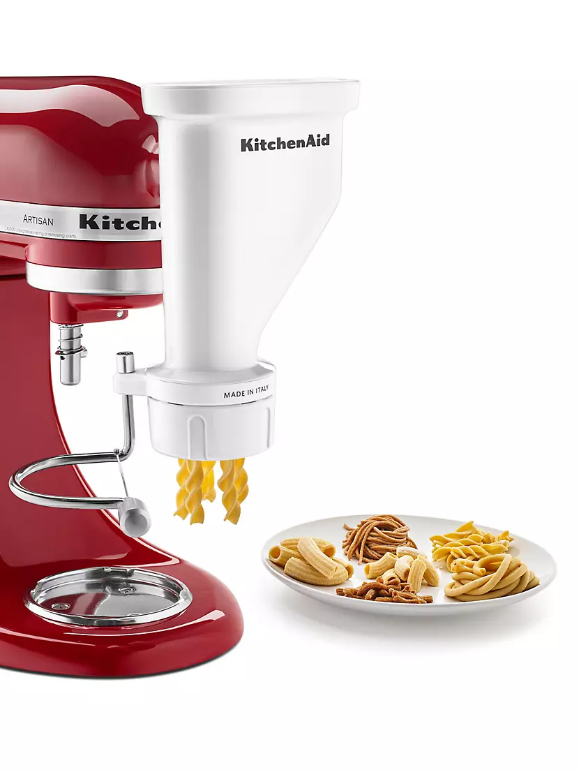 KitchenAid Gourmet Pasta Press Stand Mixer Attachment + Reviews, Crate &  Barrel Canada