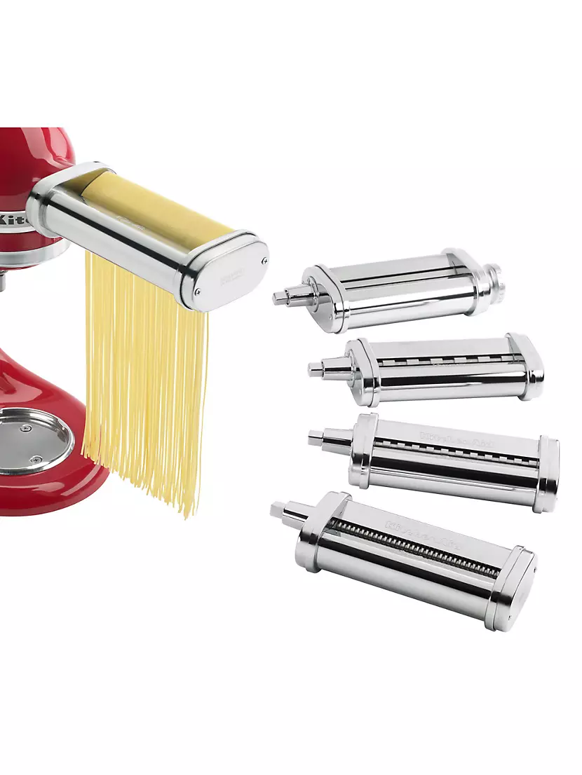 Shop KitchenAid 5-Piece Pasta Deluxe Set For Stand Mixers