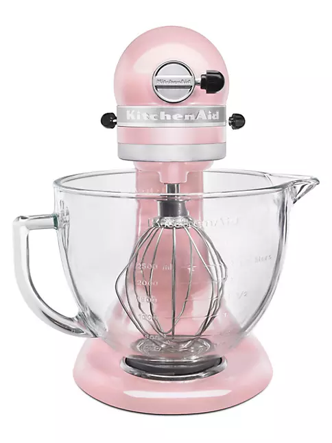 KitchenAid's New Stand Mixer Color is Every Minimalist's Dream